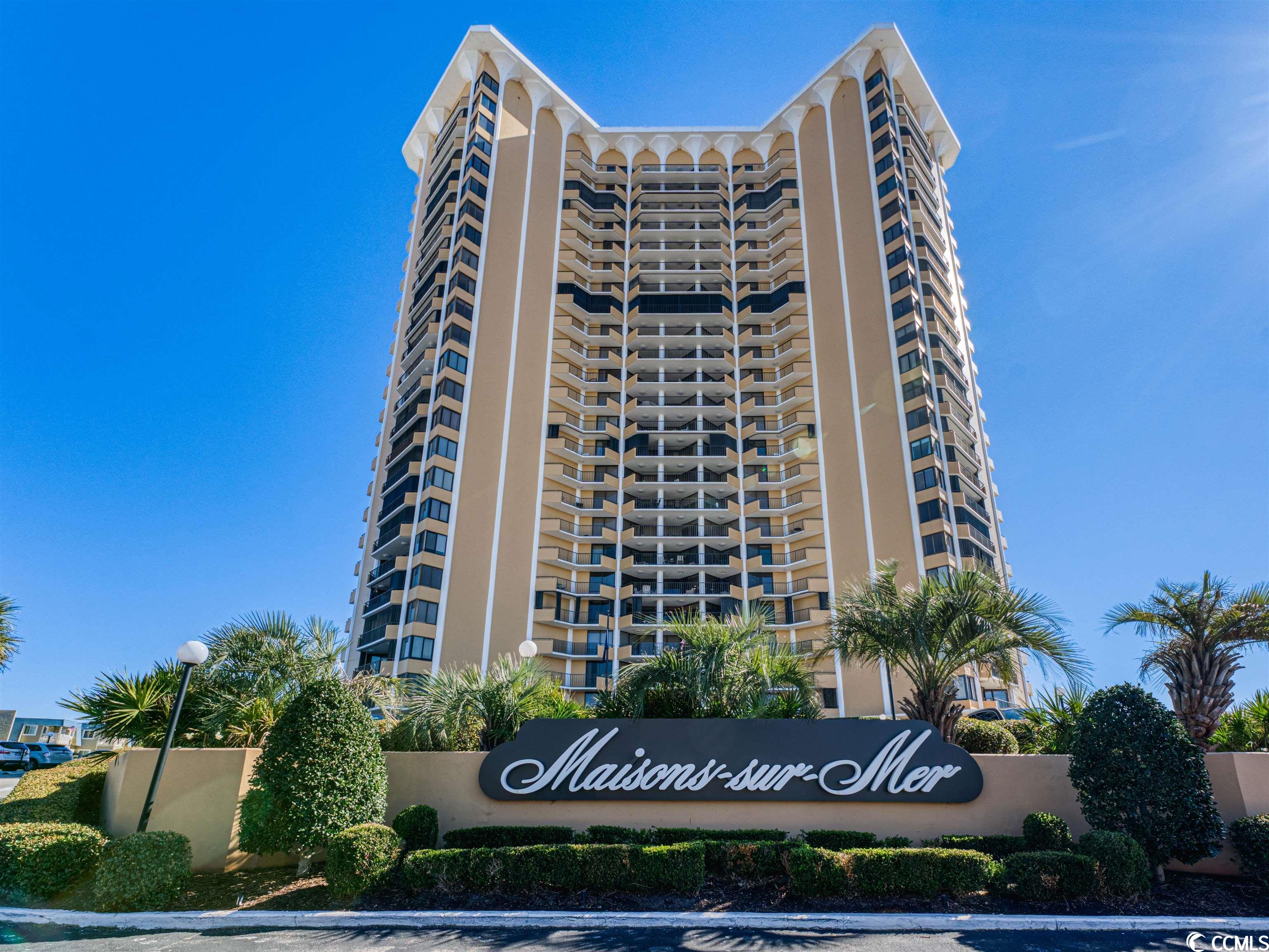 9650 Shore Dr. UNIT #210 Myrtle Beach, SC 29572