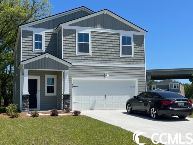 407 Black Tupelo Dr. Myrtle Beach, SC 29588