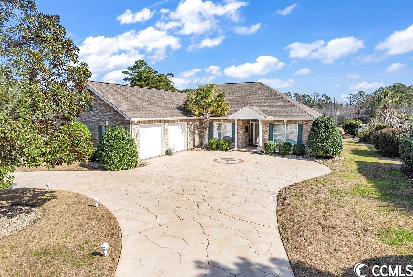 3188 Hermitage Dr. Little River, SC 29566
