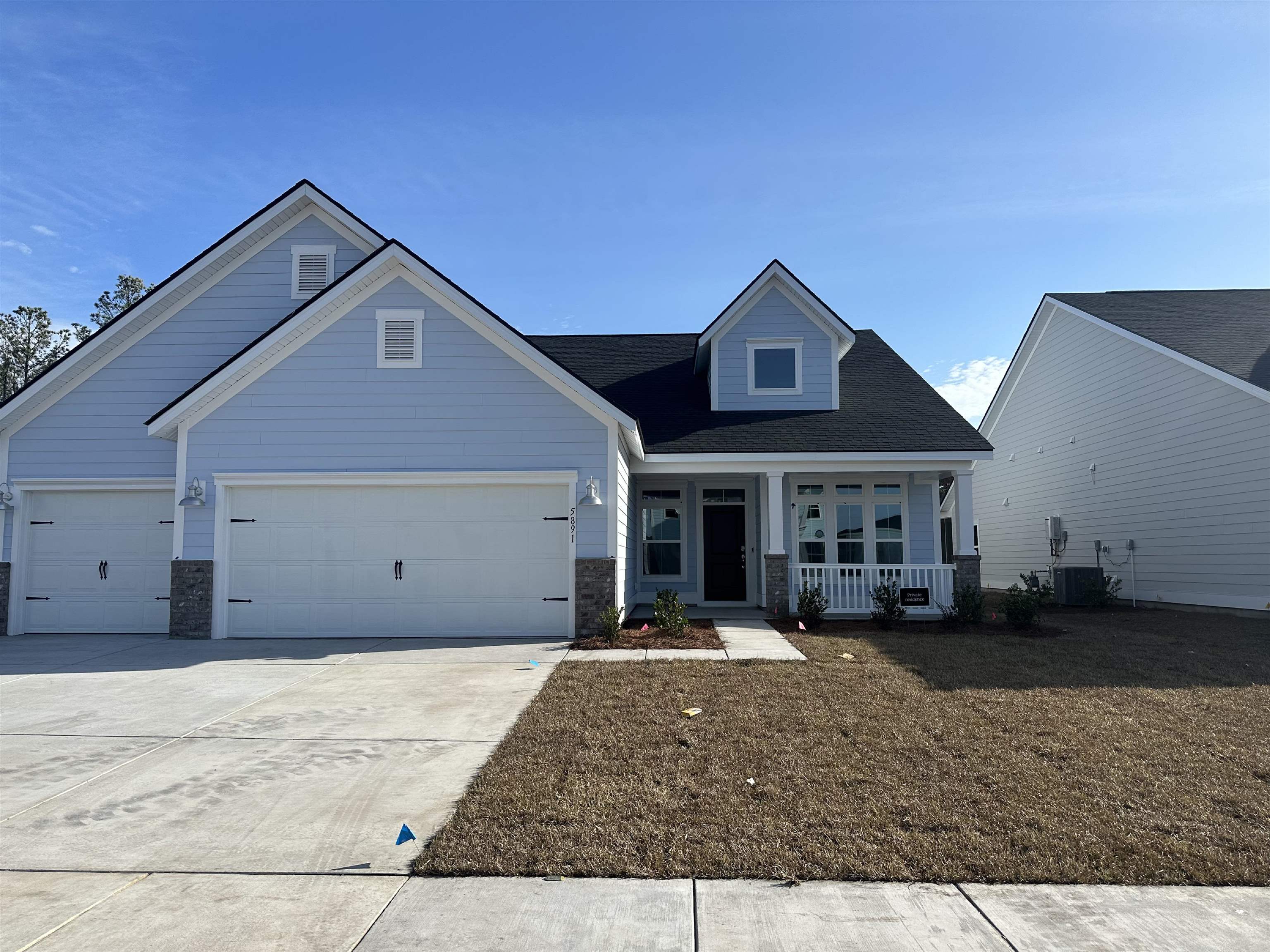 5891 Whitebark Dr. Myrtle Beach, SC 29577