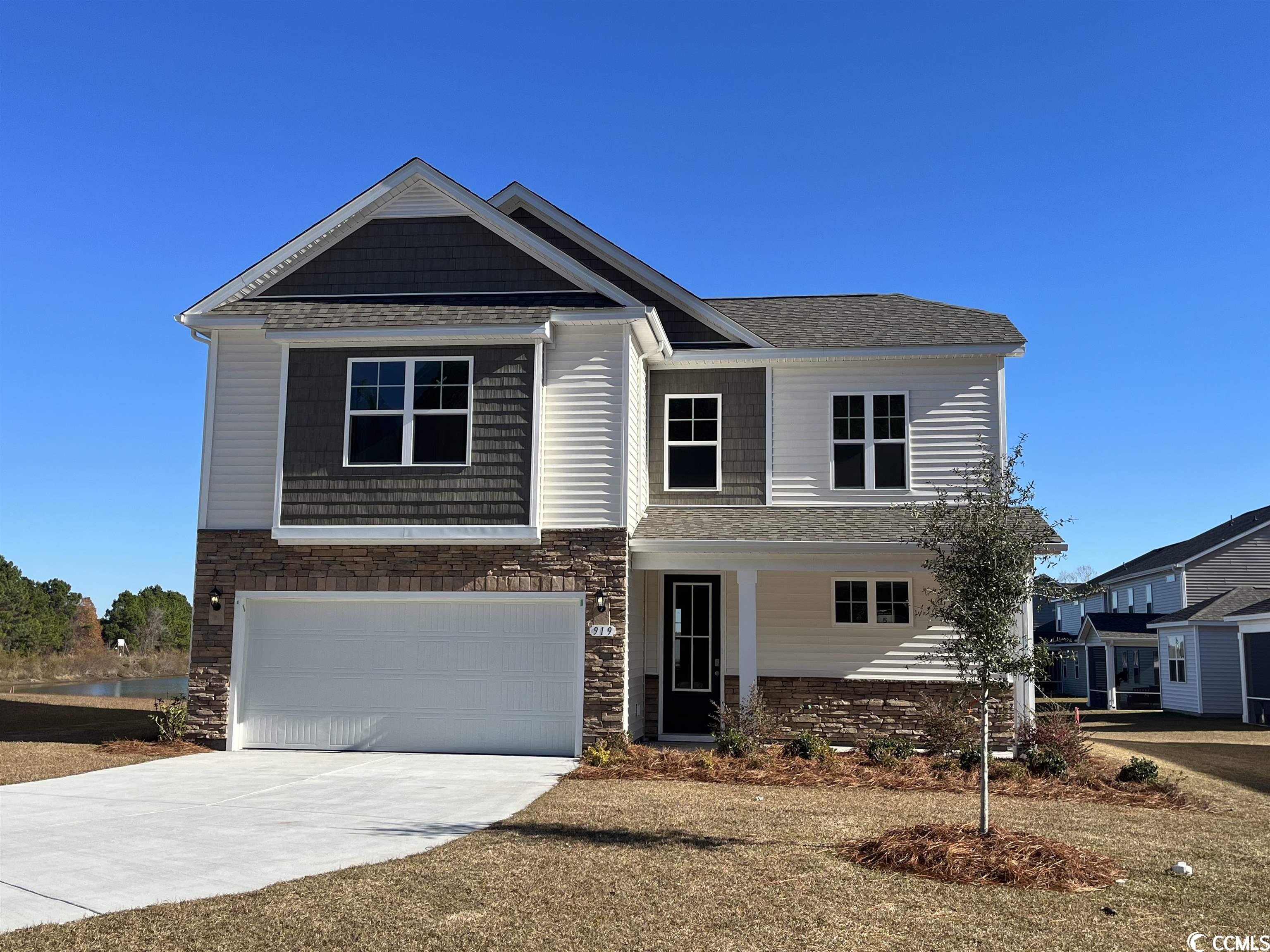 919 Bourne Trail Longs, SC 29568