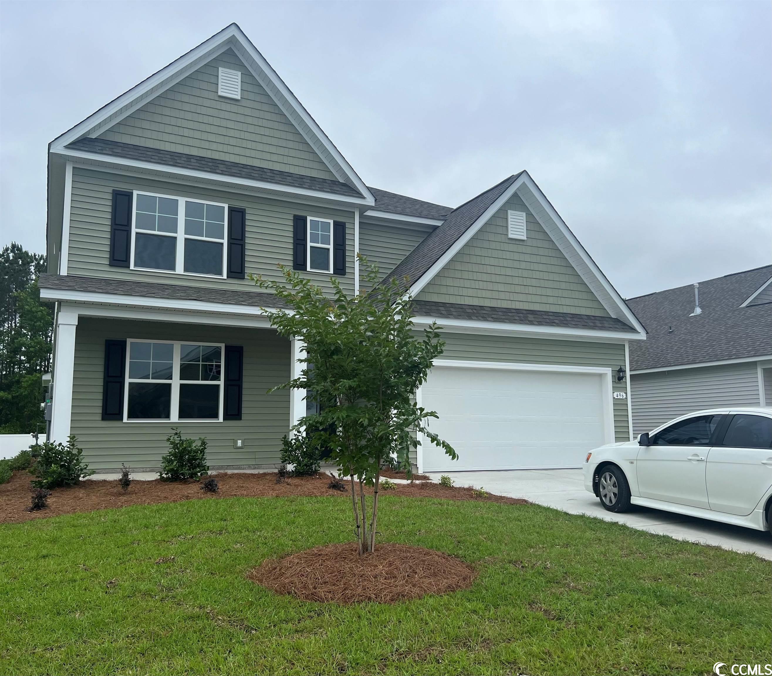 496 Cattle Drive Circle Myrtle Beach, SC 29588
