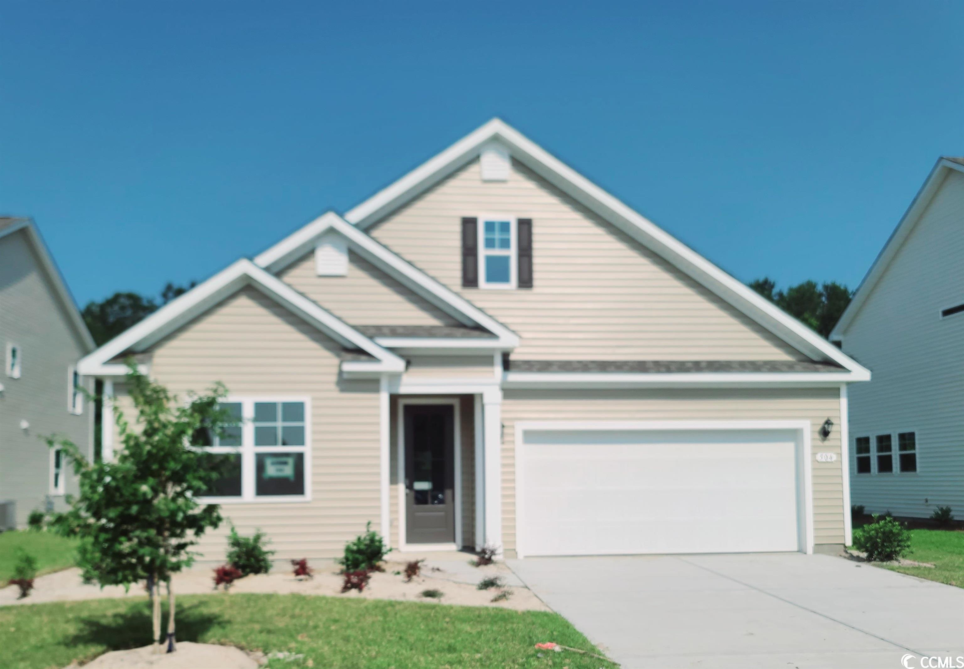 504 Cattle Drive Circle Myrtle Beach, SC 29588