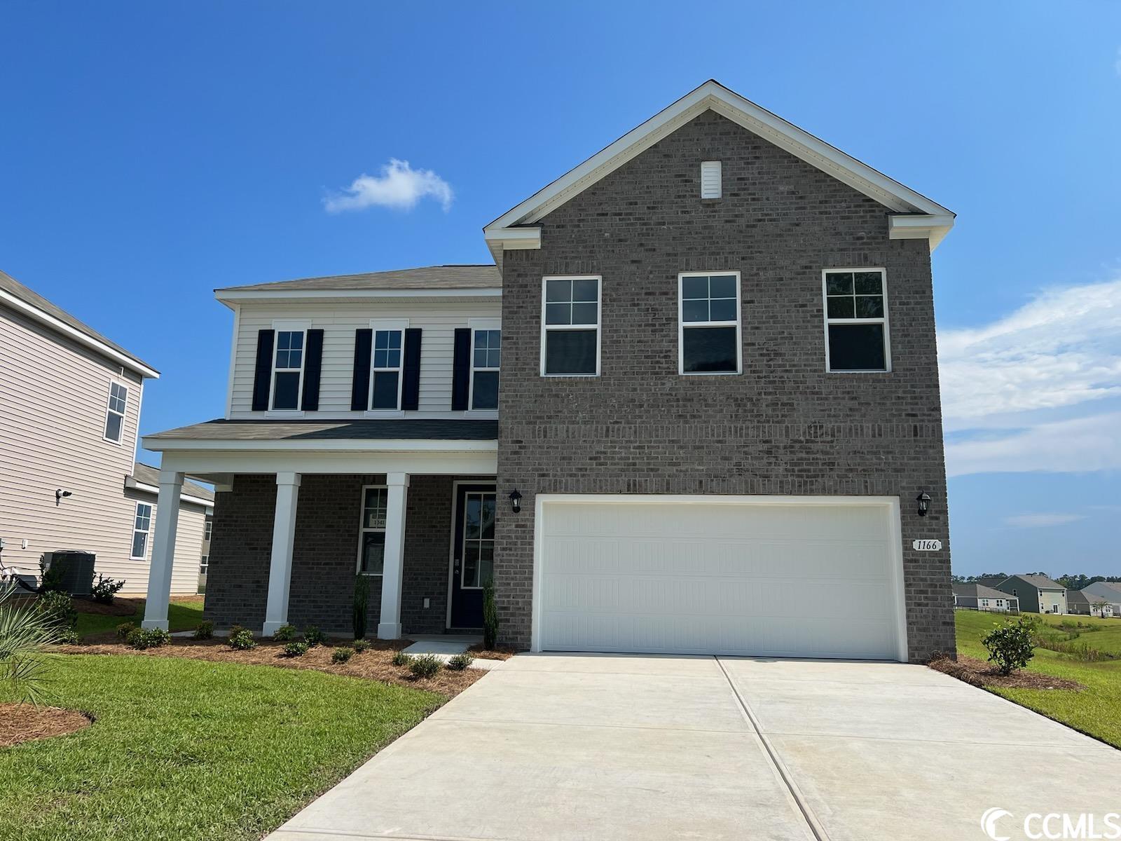 1166 Heather Glen Blvd. Little River, SC 29566