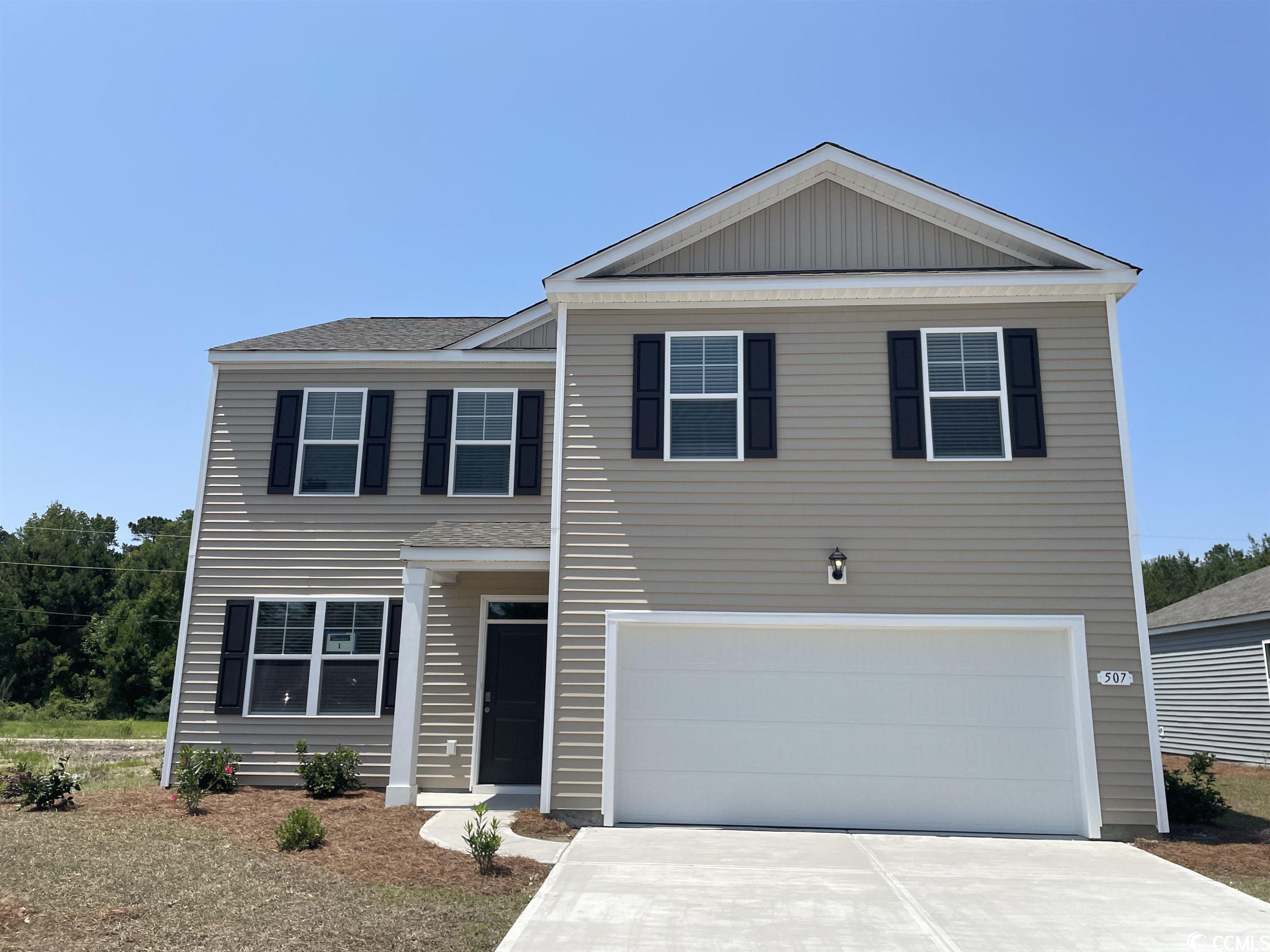 507 Meadowgrass Ct. Myrtle Beach, SC 29588
