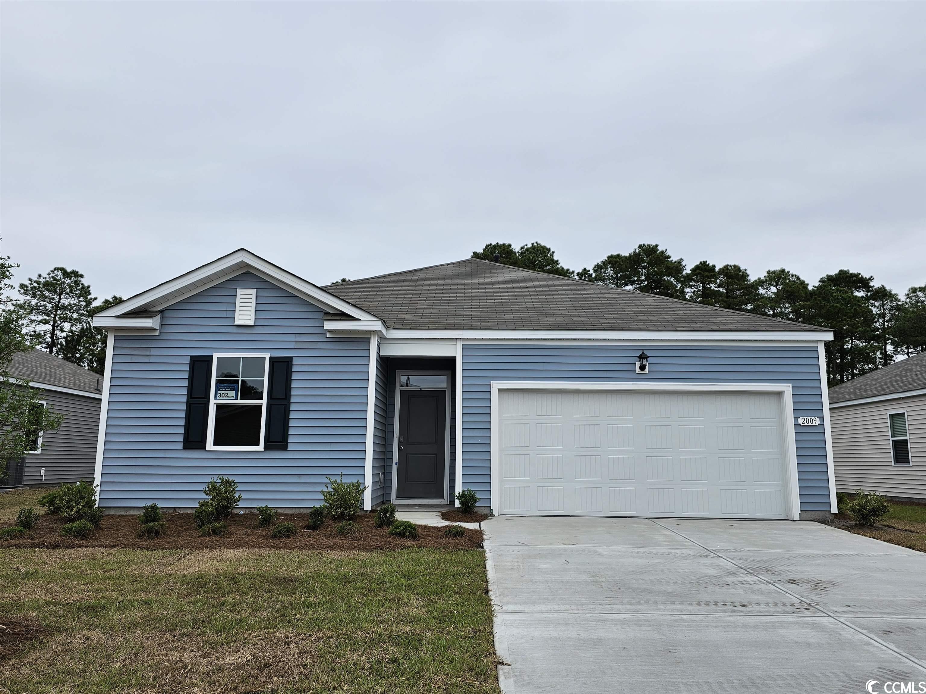 2009 Ridgedale Dr. Conway, SC 29526
