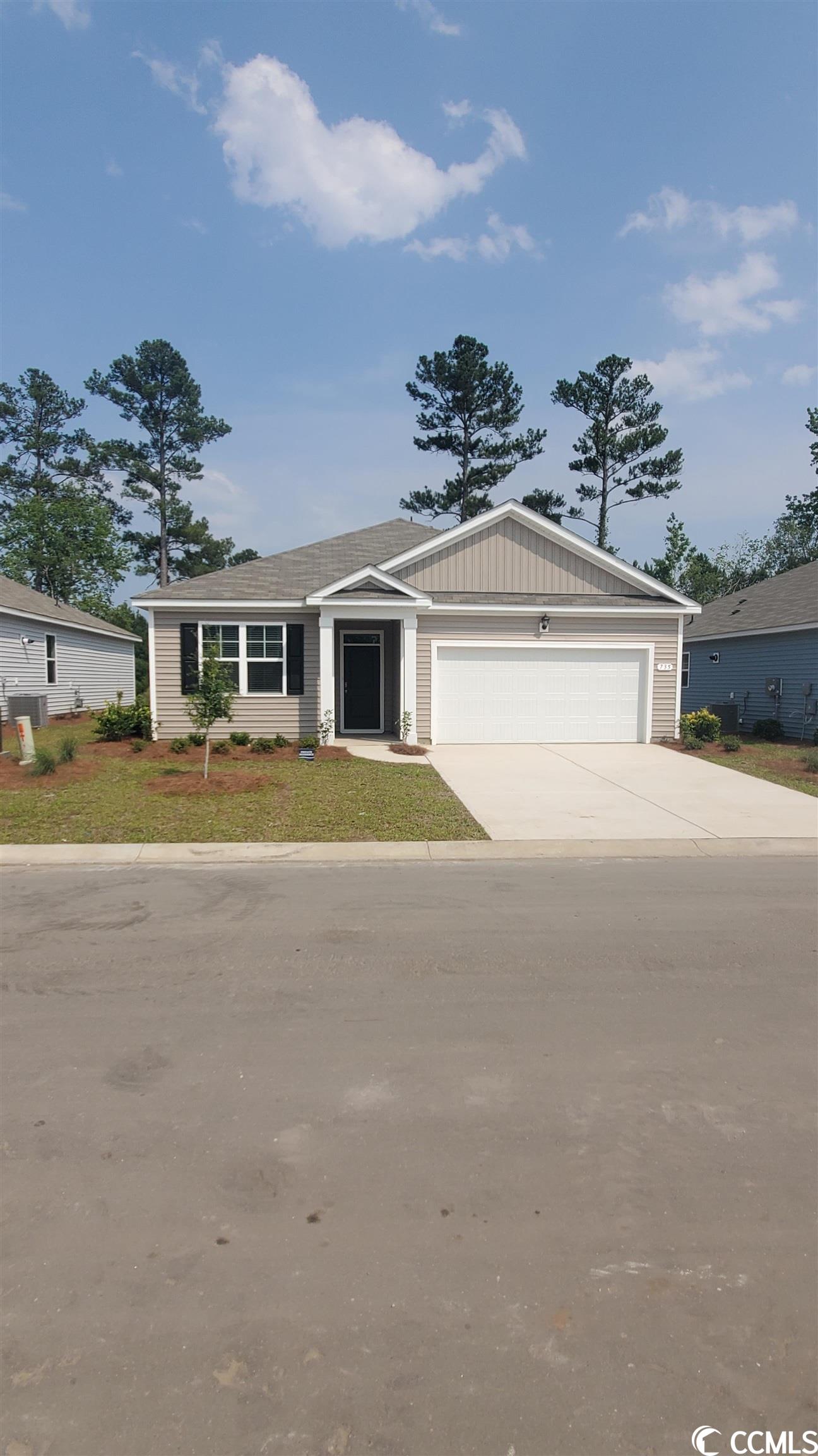 735 Gryffindor Dr. Longs, SC 29568
