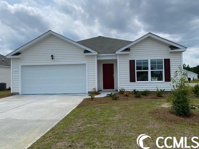 700 Wheeler Ln. Longs, SC 29568