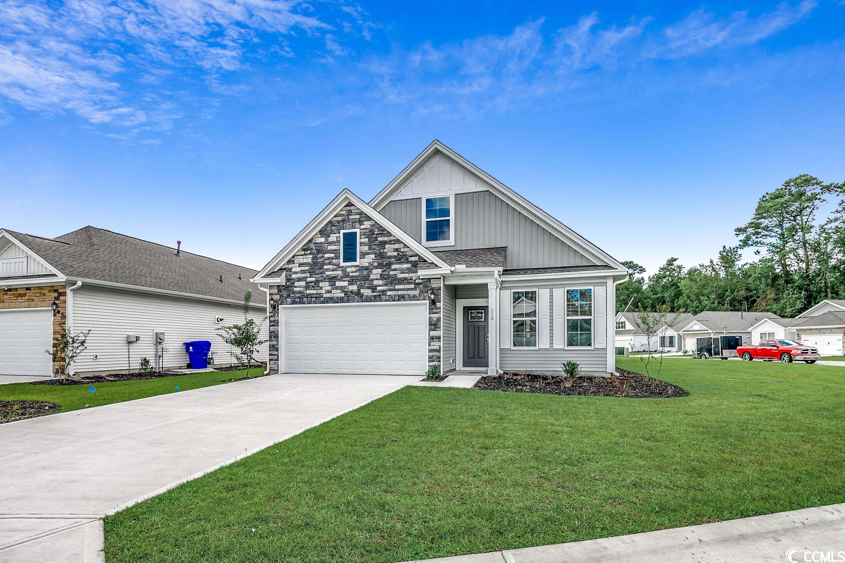 258 Sundew Loop Little River, SC 29566