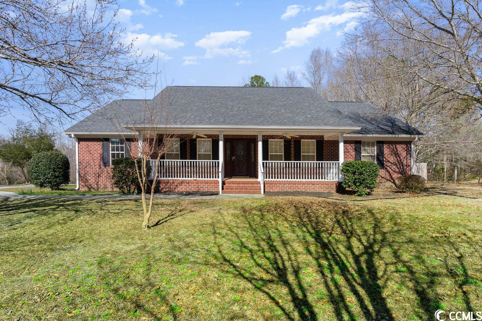 3766 Charity Ln. Conway, SC 29527