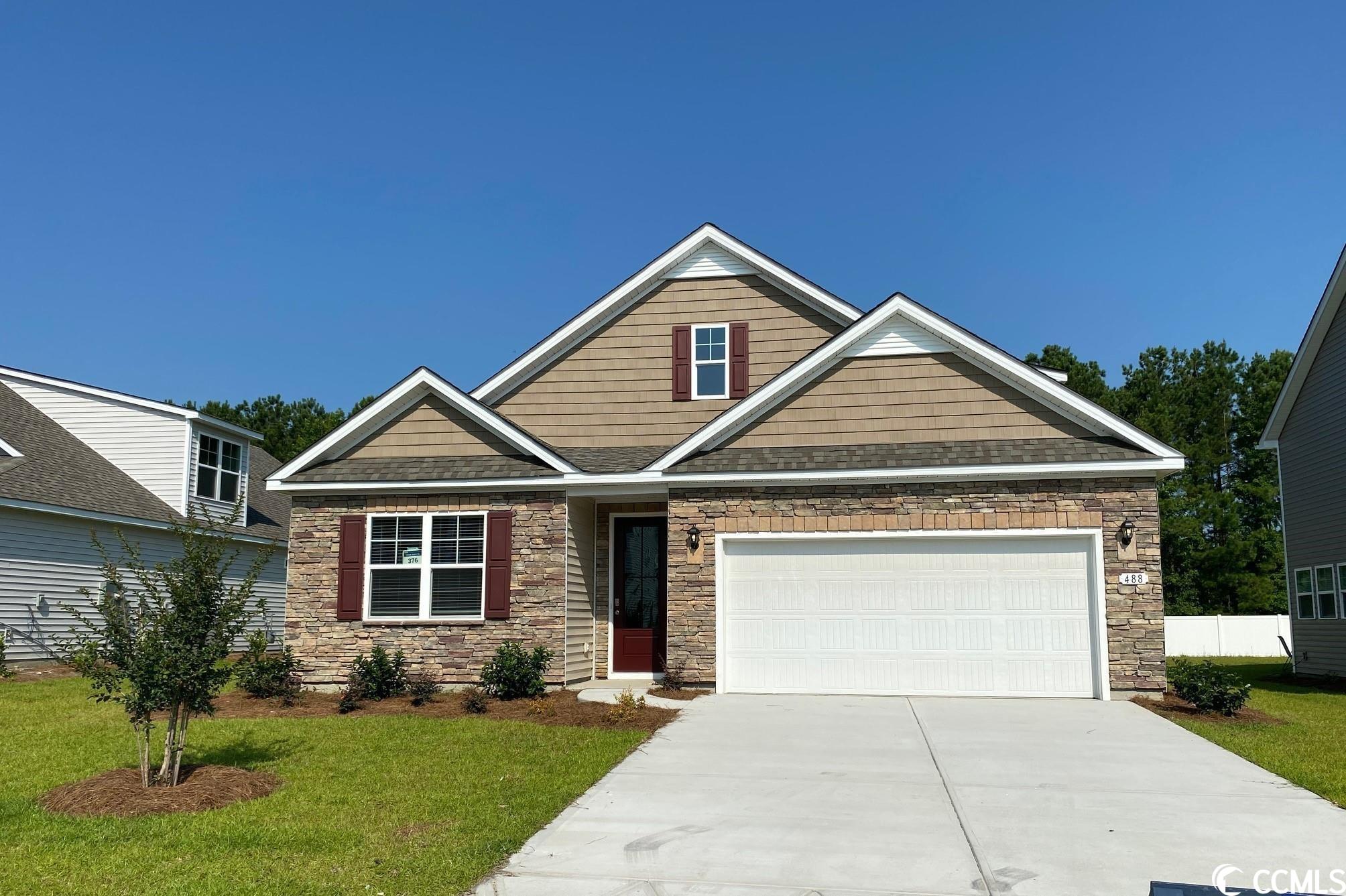 488 Cattle Drive Circle Myrtle Beach, SC 29588