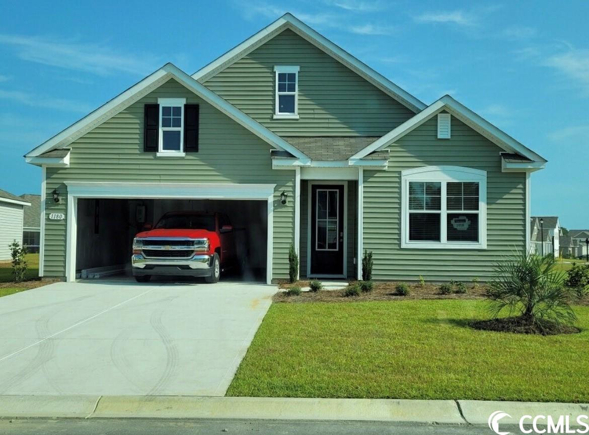 1180 Heather Glen Blvd. Little River, SC 29566