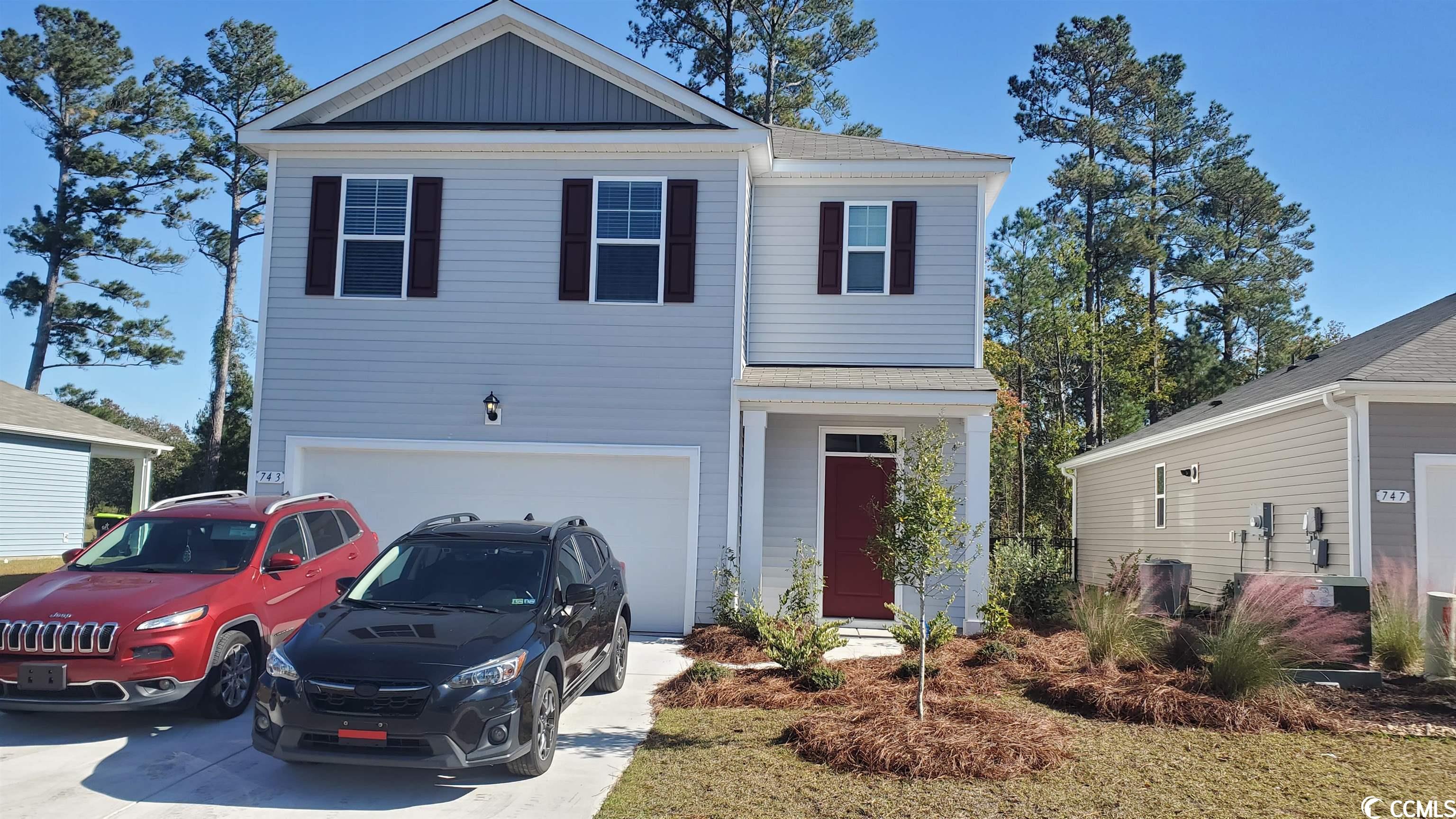 743 Gryffindor Dr. Longs, SC 29568