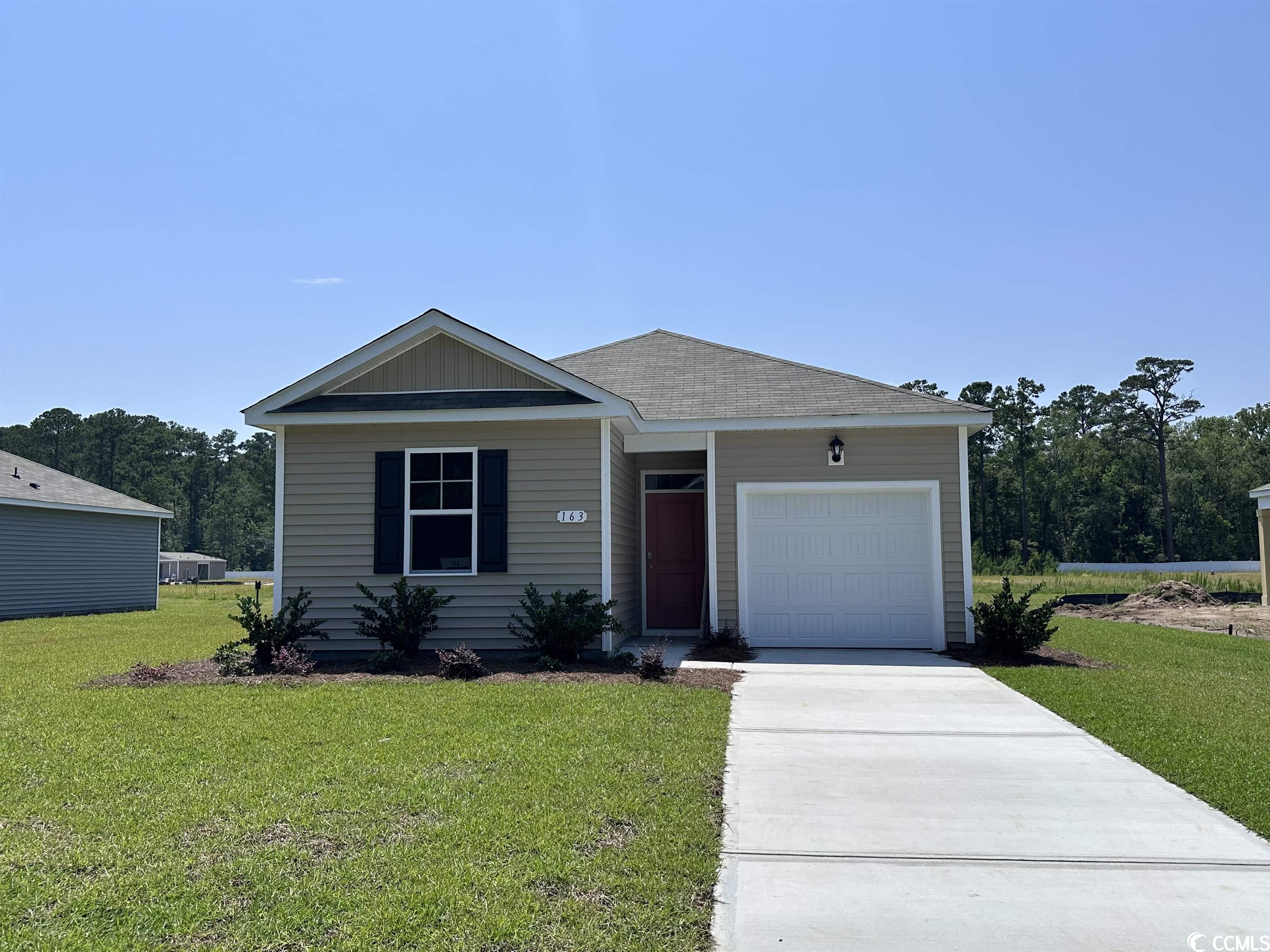 163 Cassina Dr. Longs, SC 29568
