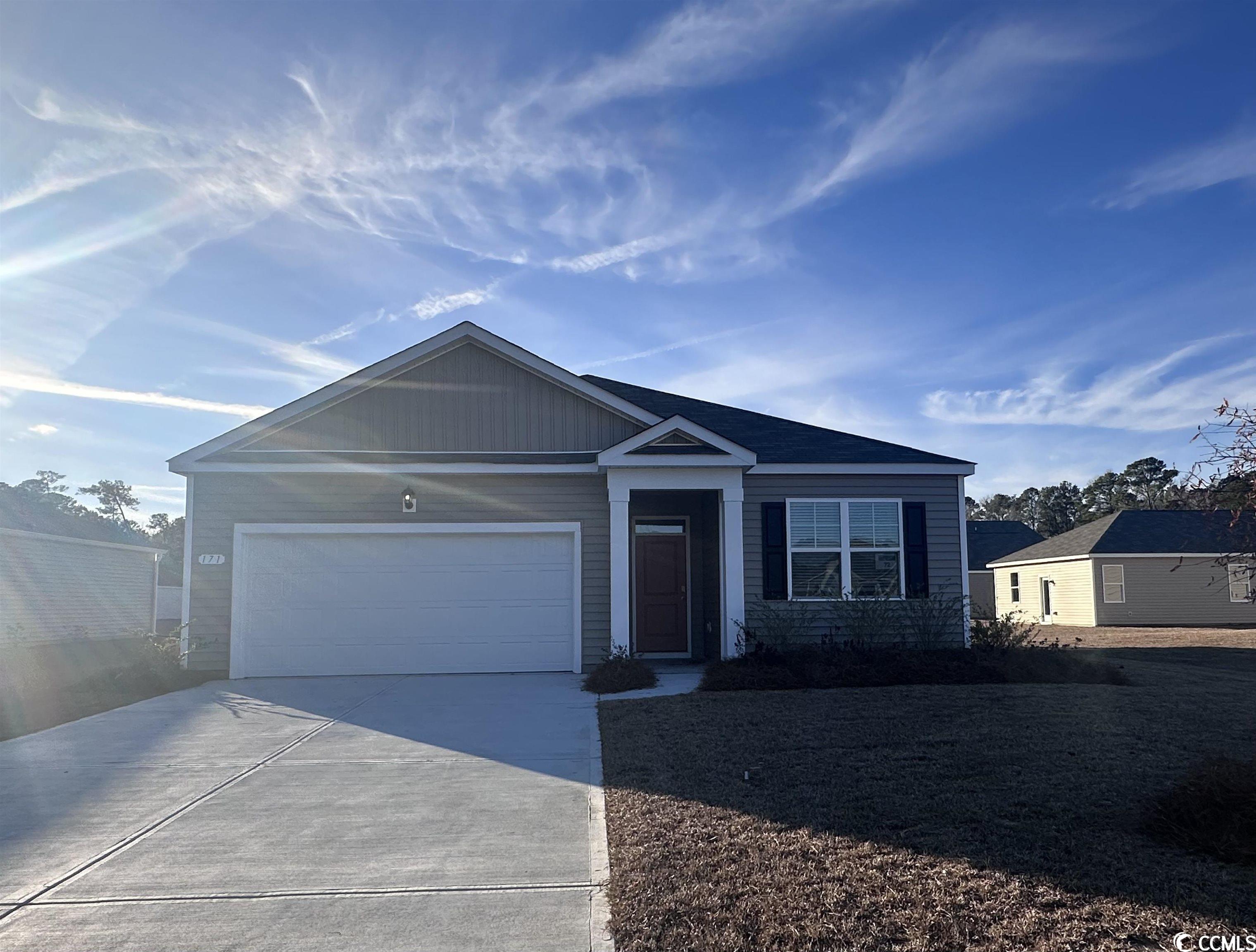 171 Cassina Dr. Longs, SC 29568