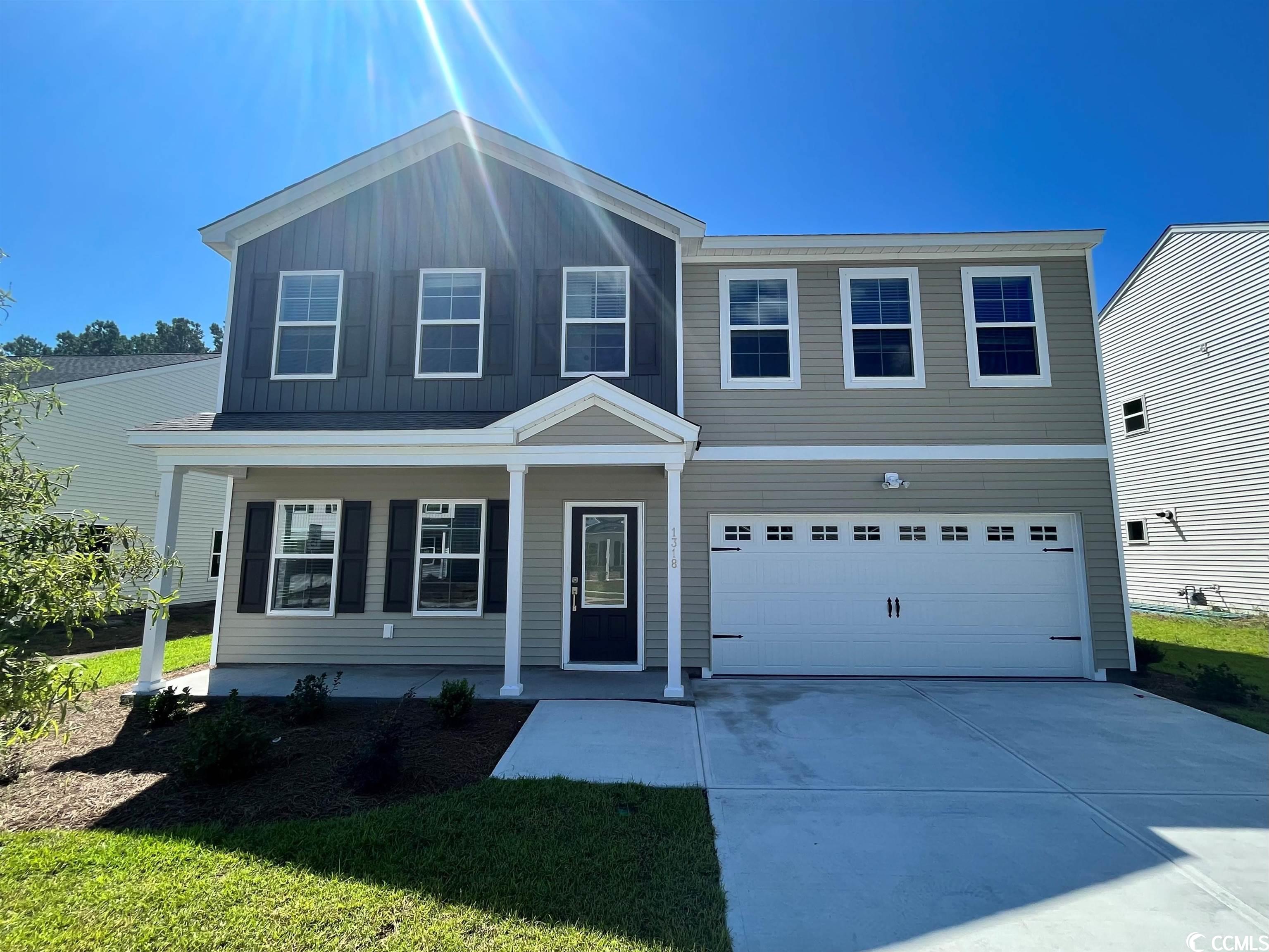 1318 Boswell Ct. Conway, SC 29526