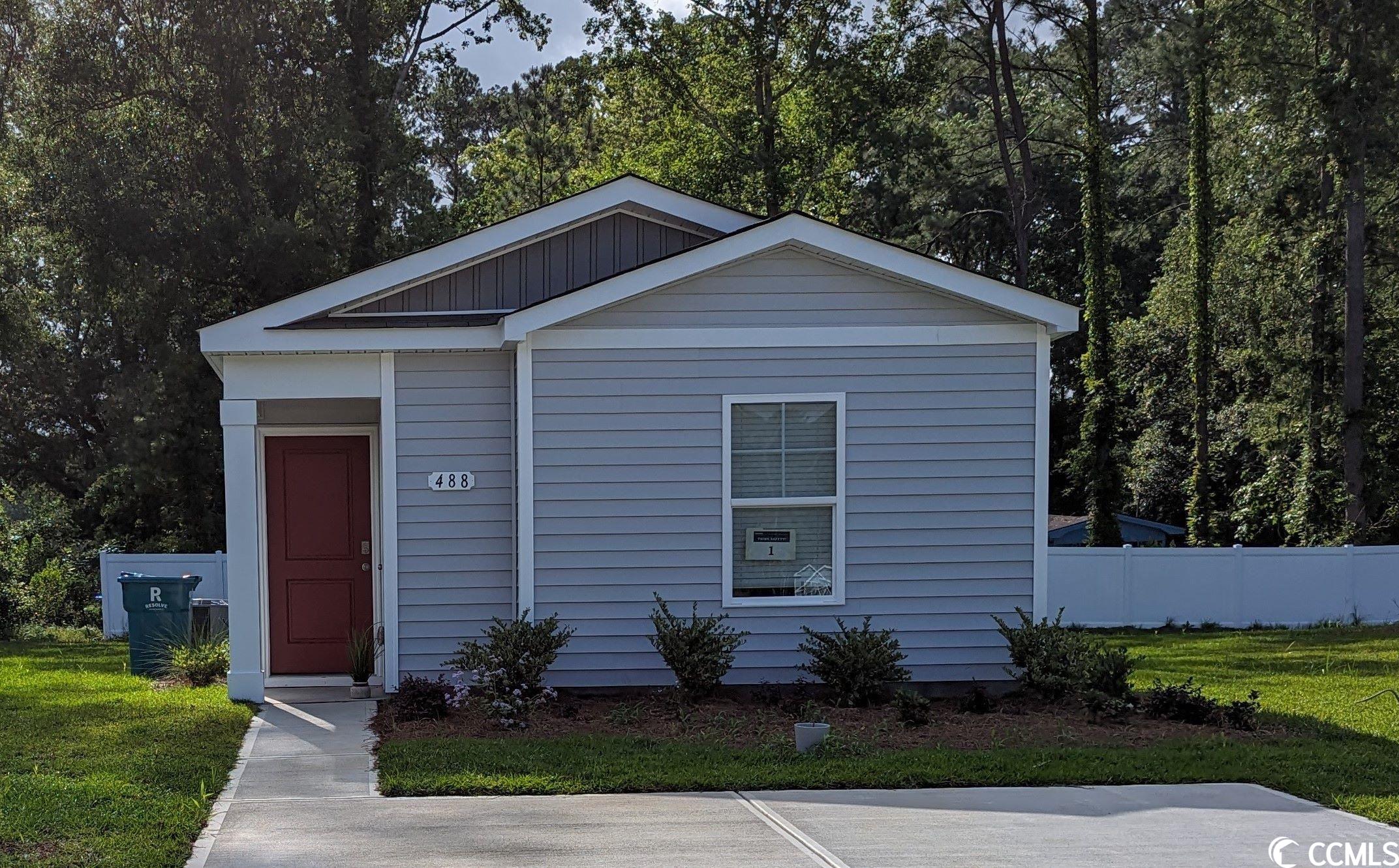 488 Samara Dr. Longs, SC 29568