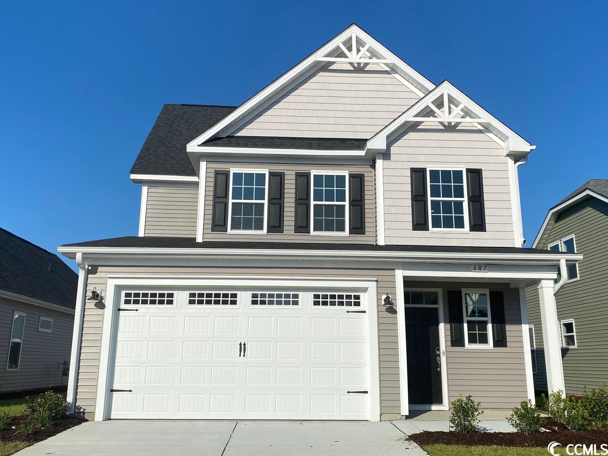 607 Cascade Loop Little River, SC 29566