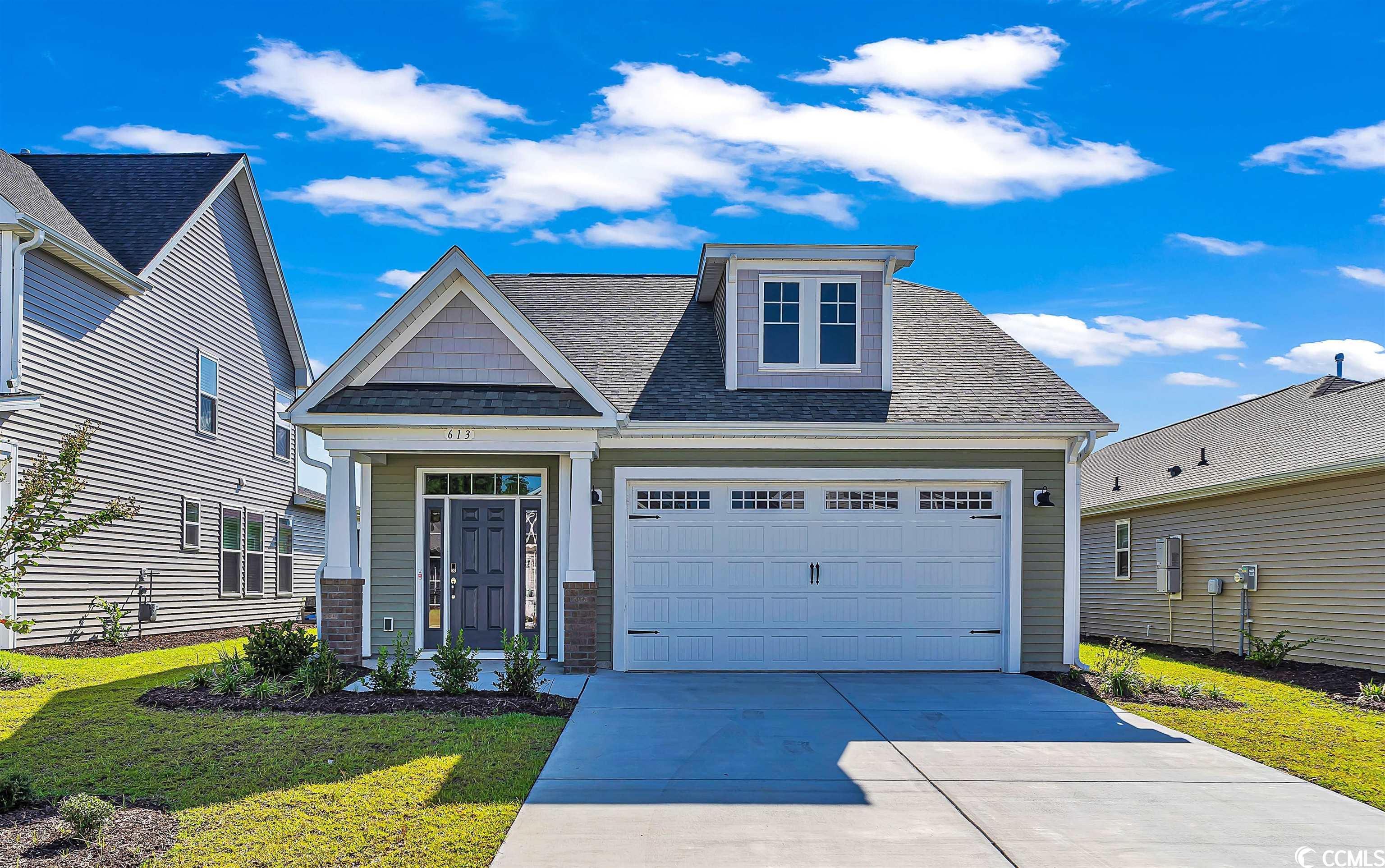 613 Cascade Loop Little River, SC 29566