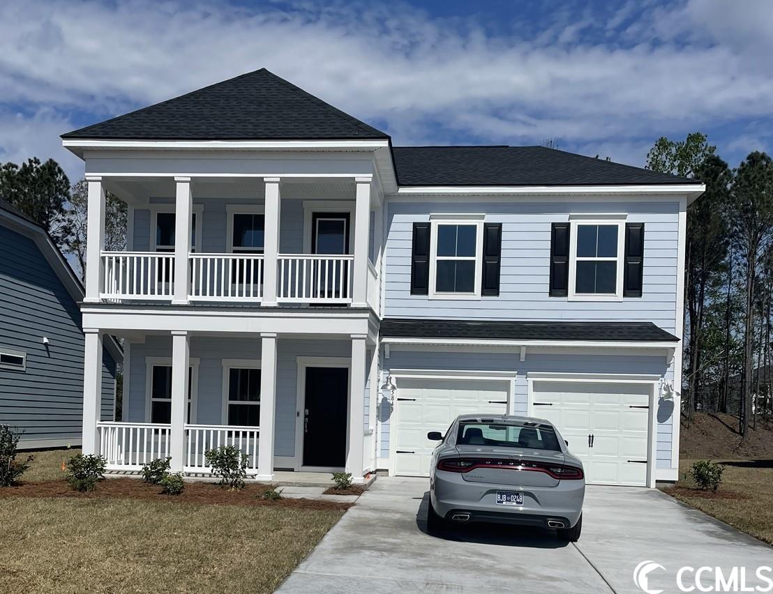 5843 Whitebark Dr. Myrtle Beach, SC 29577