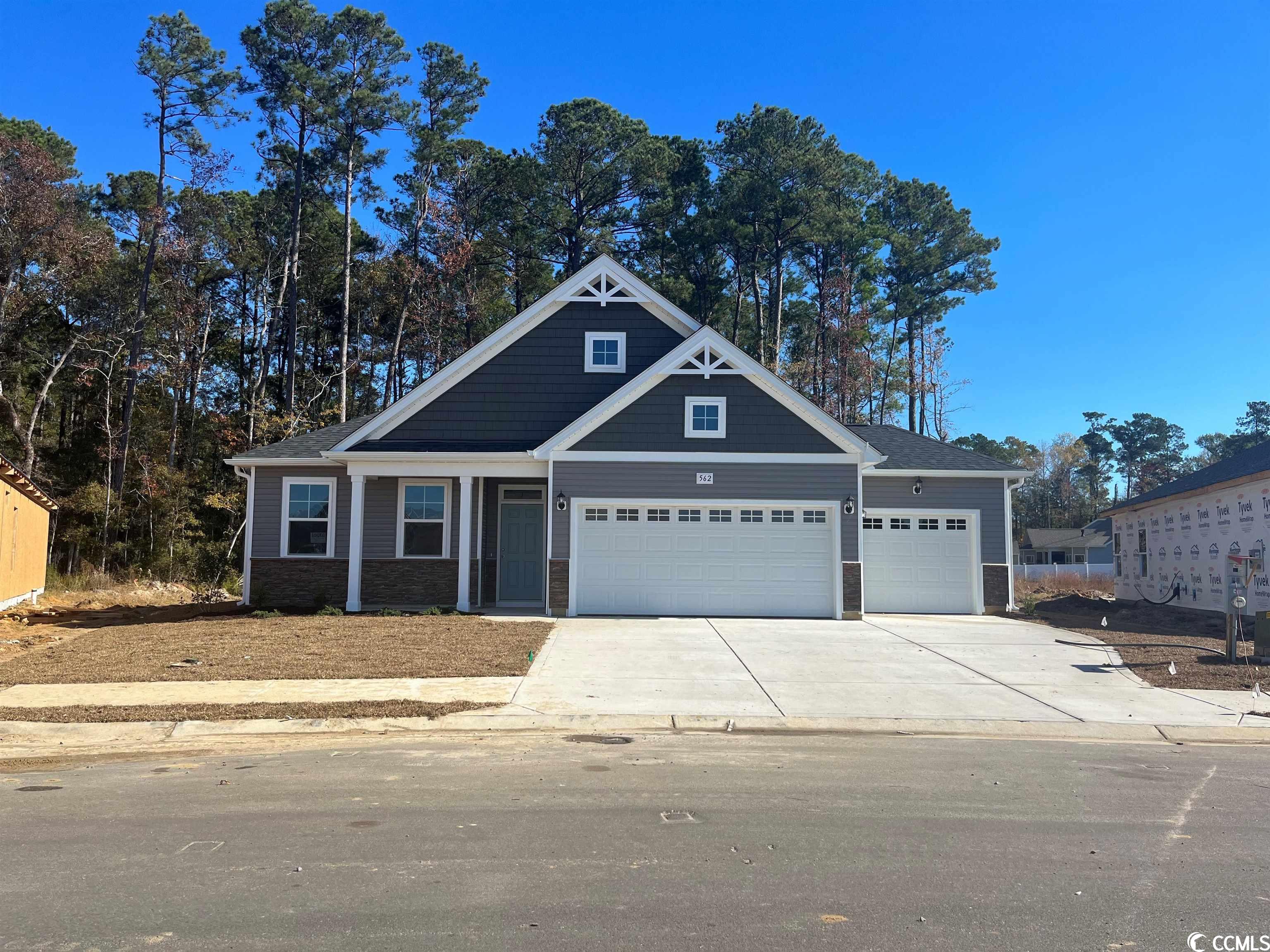 562 Tullimore Ln. Calabash, NC 28467