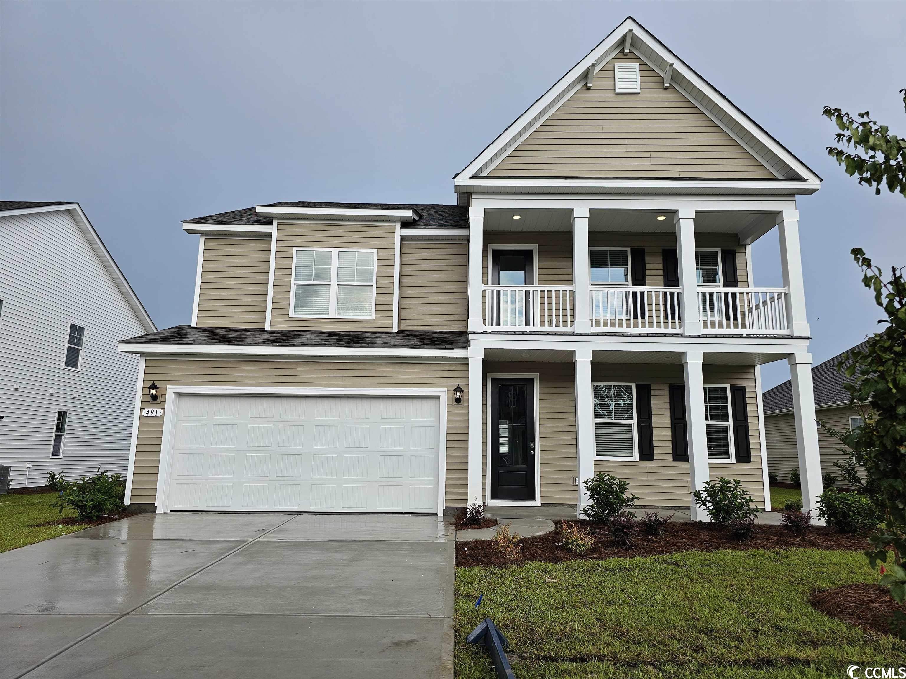 491 Cattle Drive Circle Myrtle Beach, SC 29588