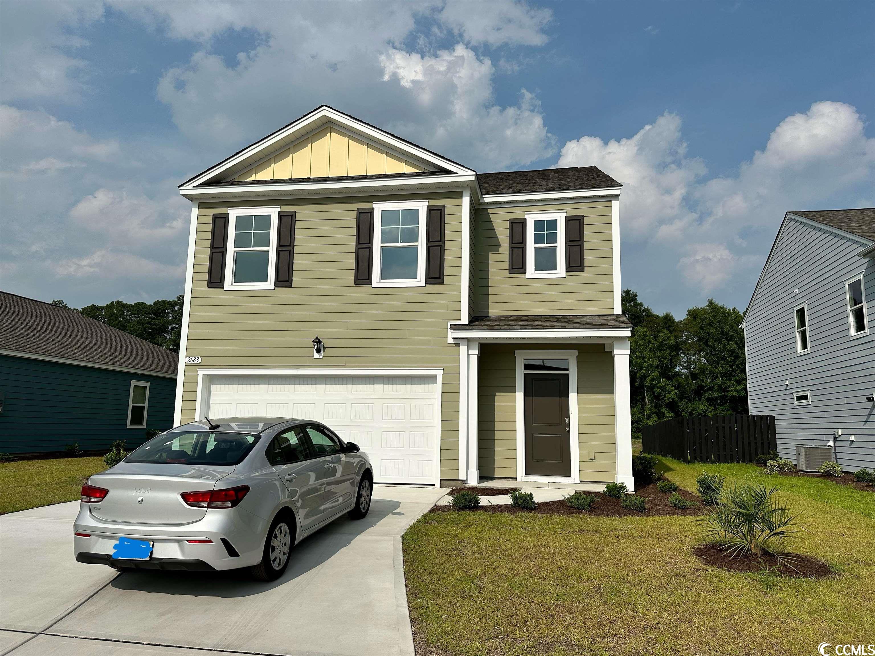 2683 Pegasus Place Myrtle Beach, SC 29577