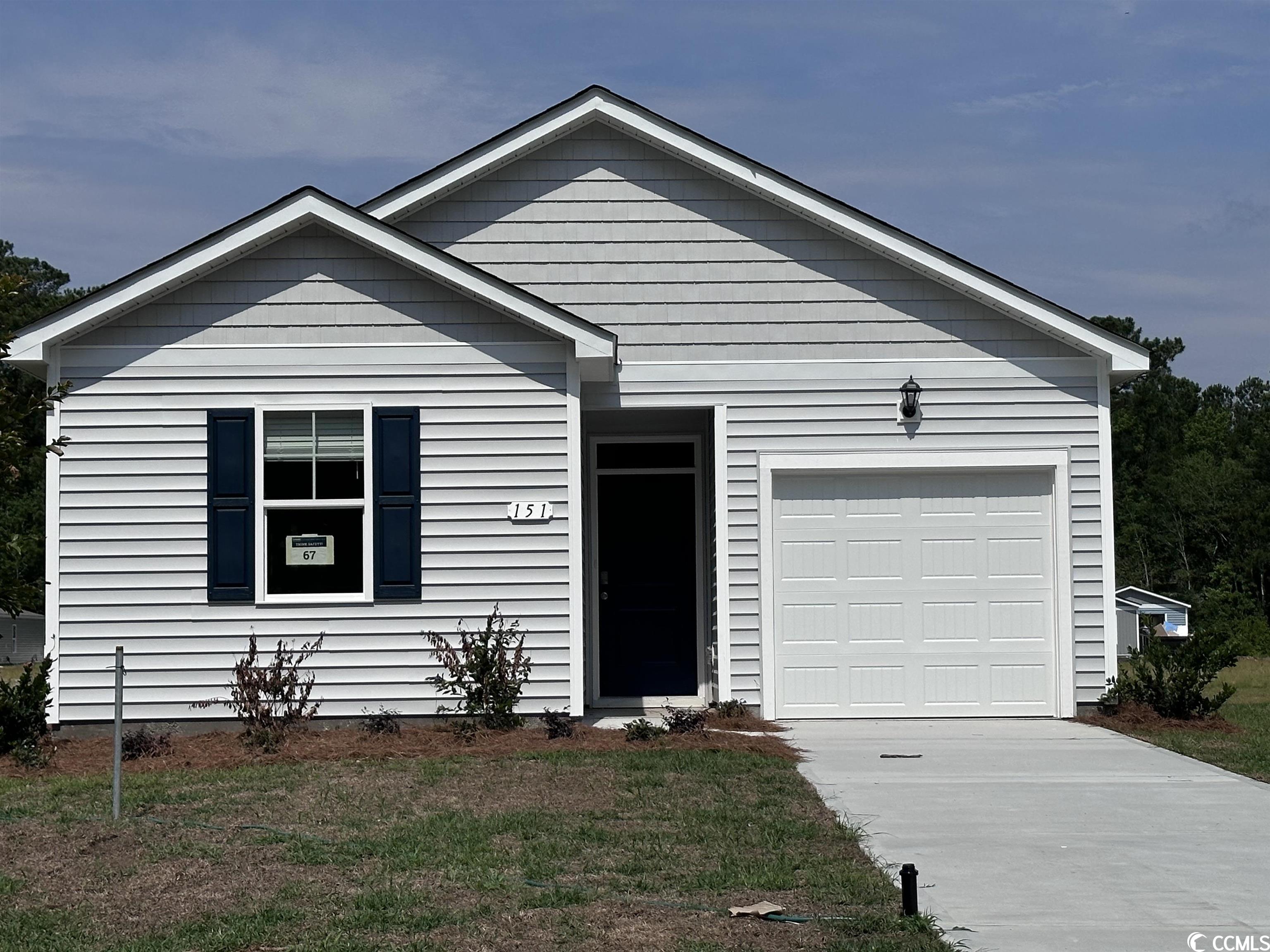 151 Cassina Dr. Longs, SC 29568