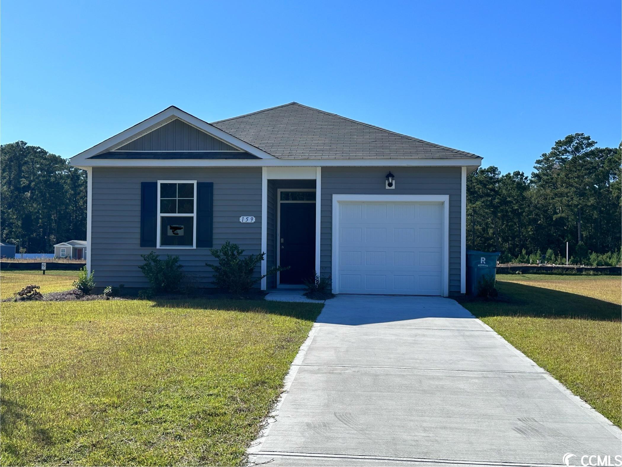 159 Cassina Dr. Longs, SC 29568