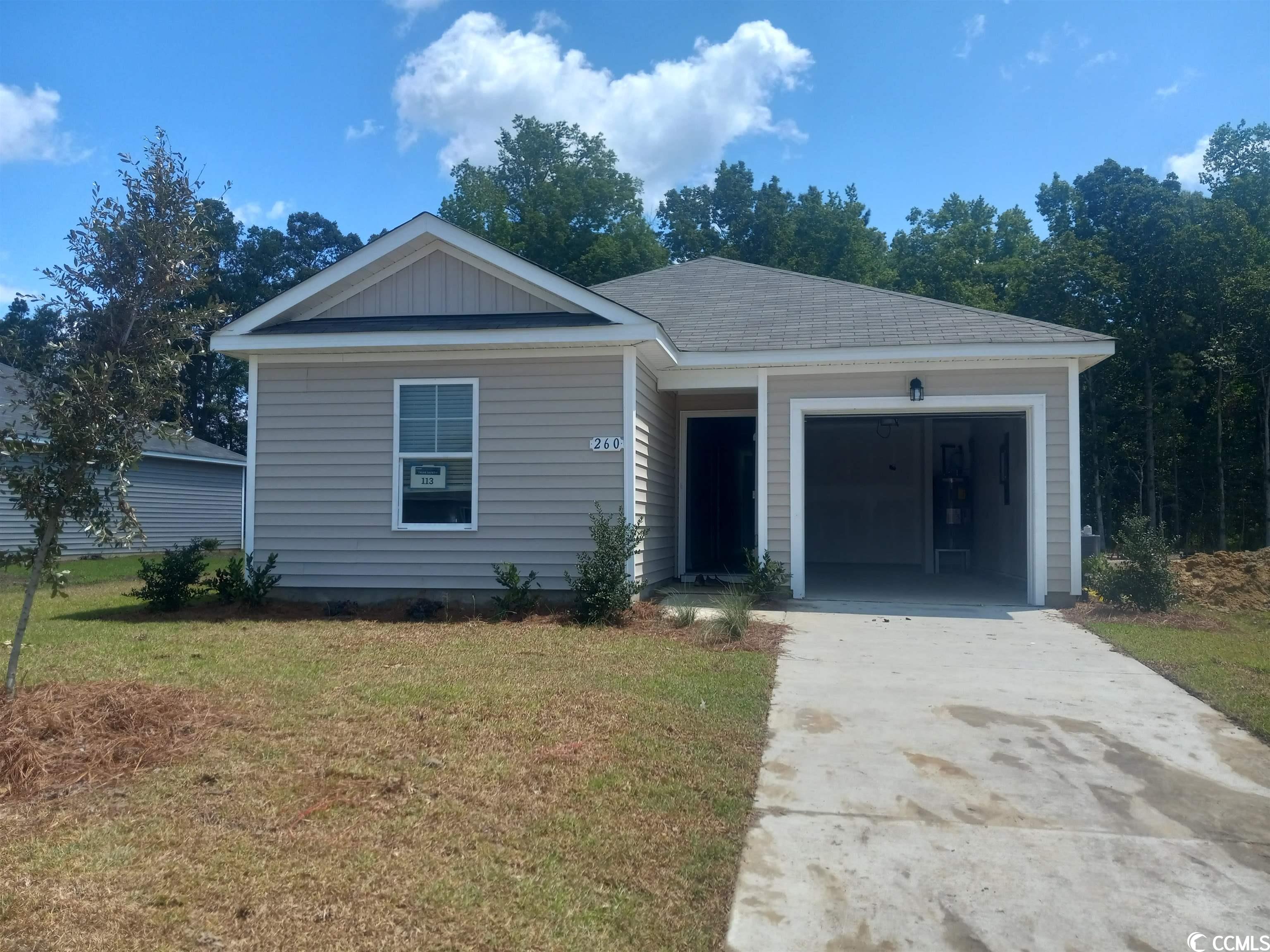 260 Country Grove Way Galivants Ferry, SC 29544