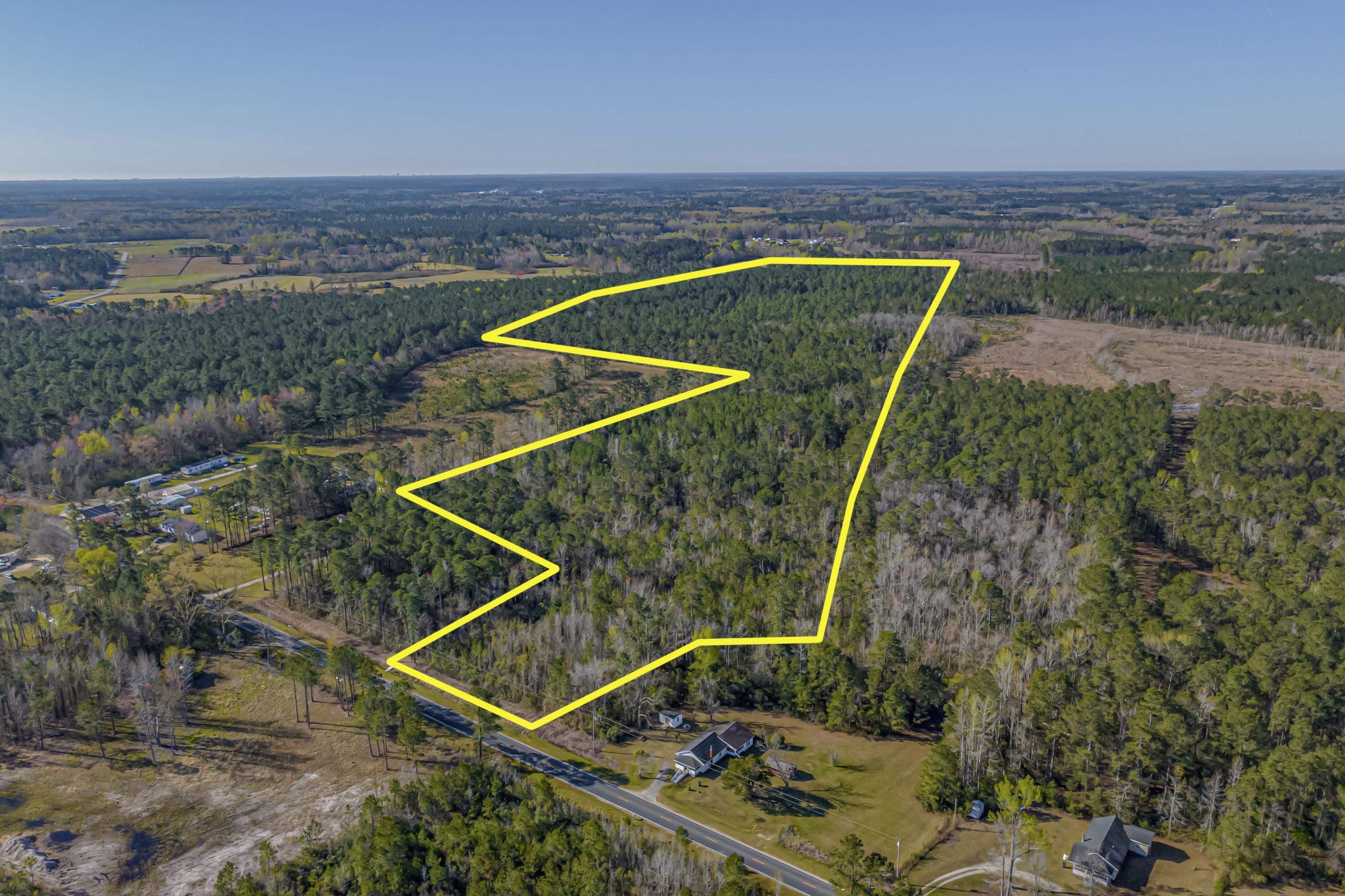 TBD Wright Rd. Loris, SC 29569