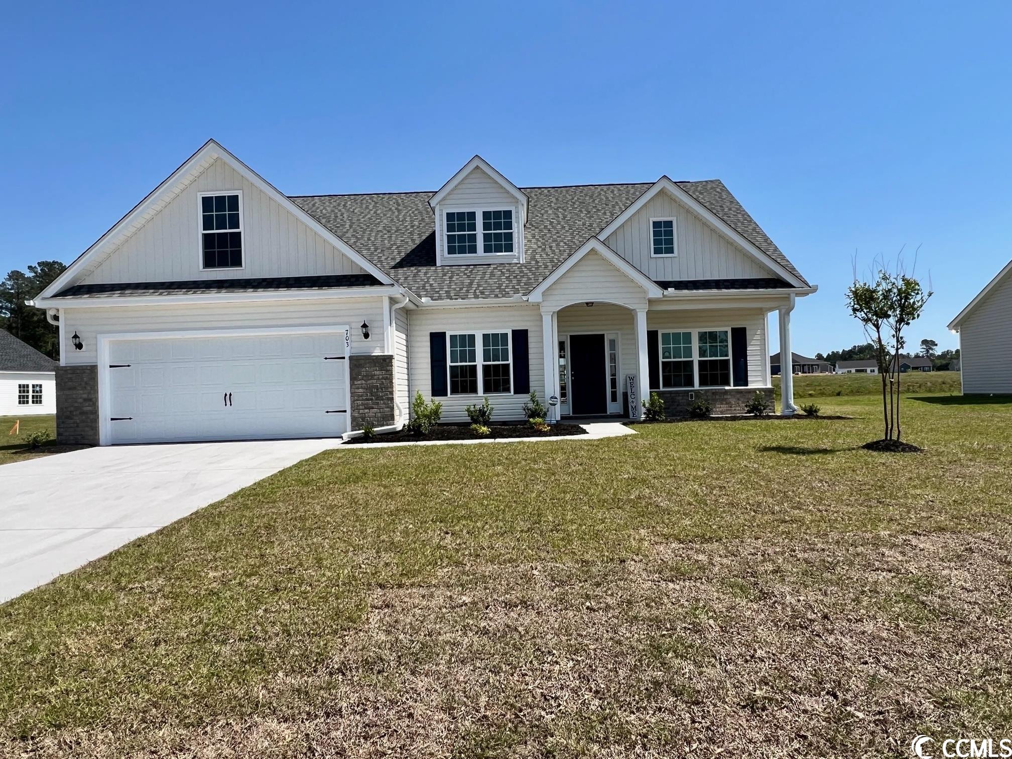 703 Chestnut Farms Dr. Conway, SC 29526