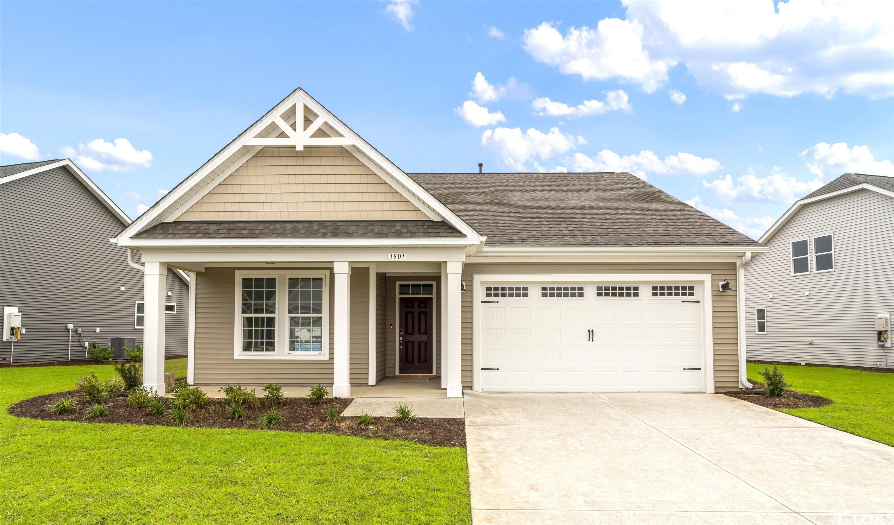 1901 Moonseed Dr. Longs, SC 29568