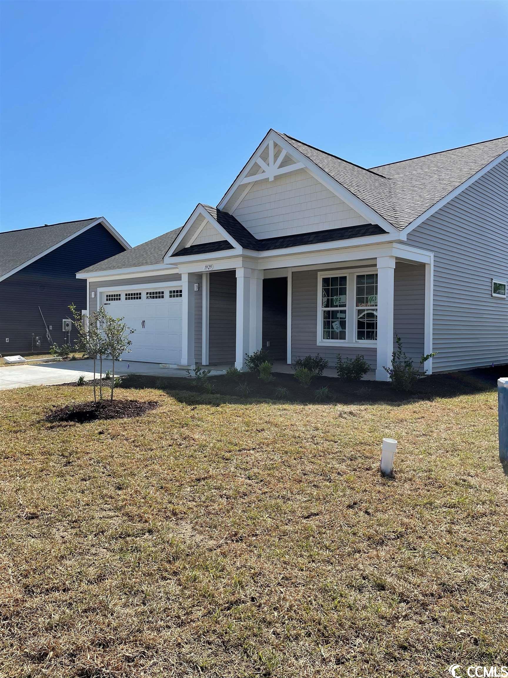 1929 Moonseed Dr. Longs, SC 29568
