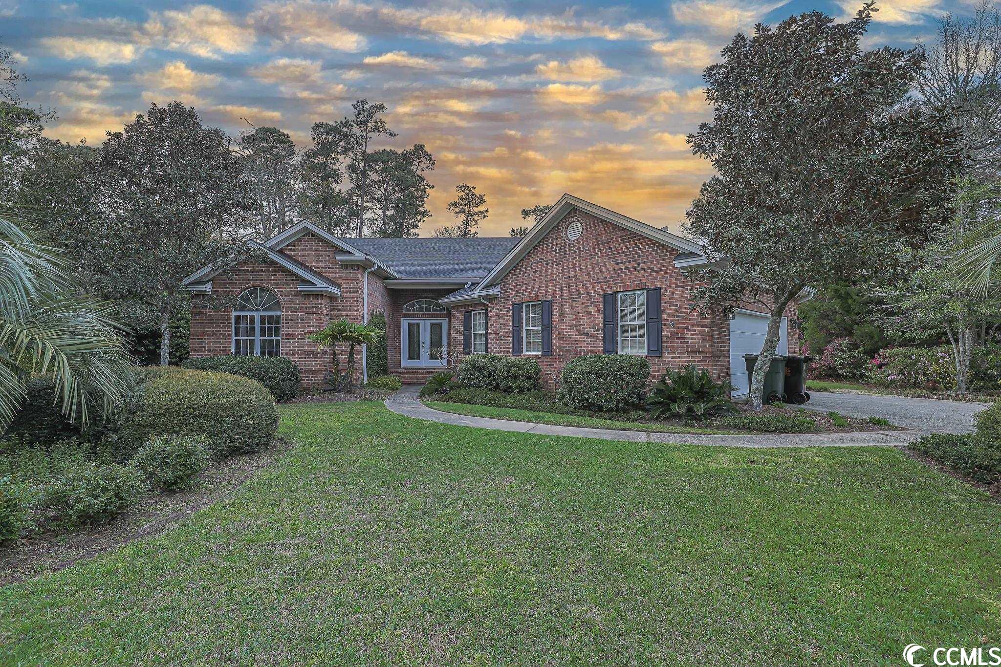 252 Hawthorn Dr. Pawleys Island, SC 29585