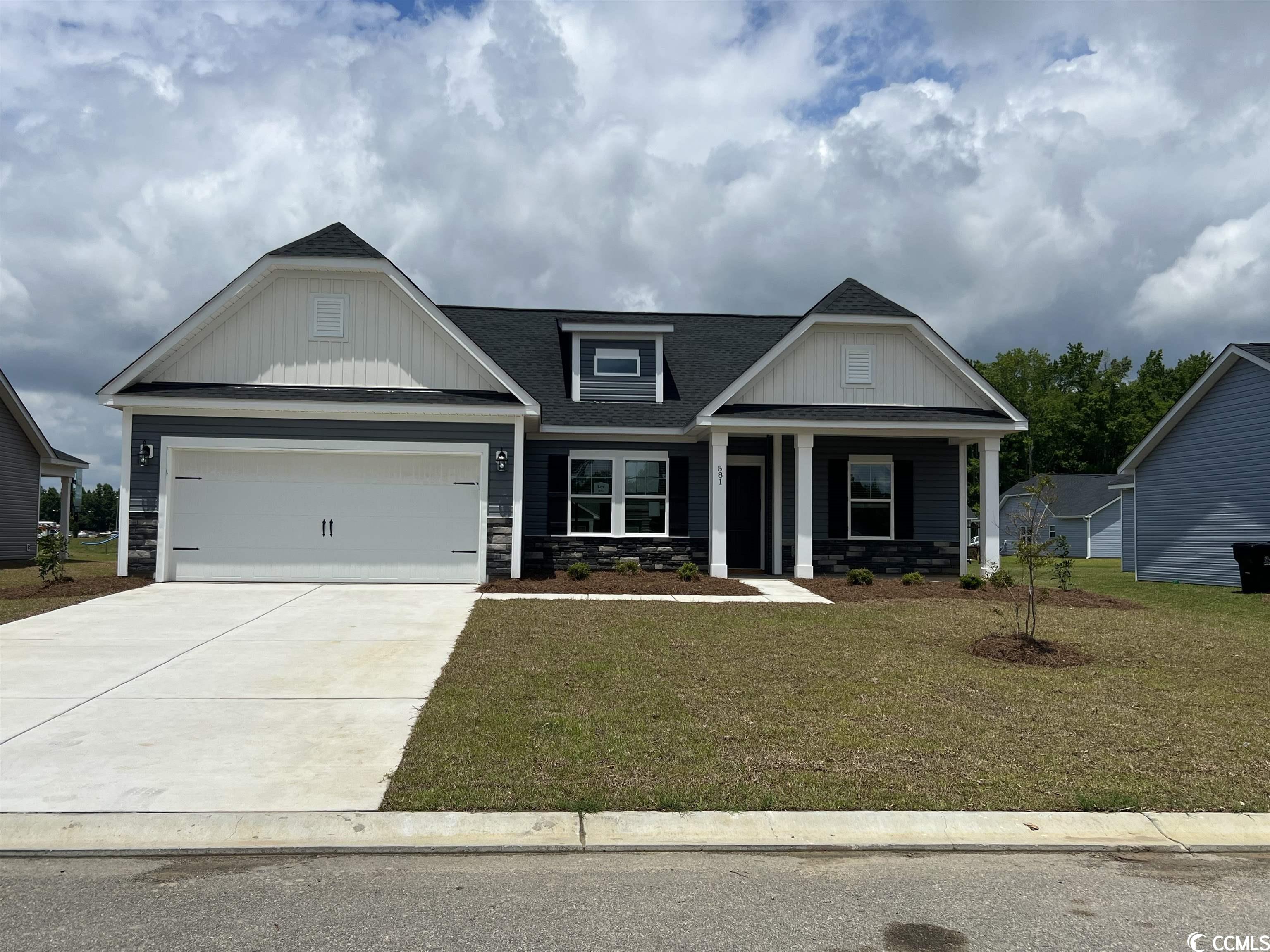 581 Honeyhill Loop Conway, SC 29526