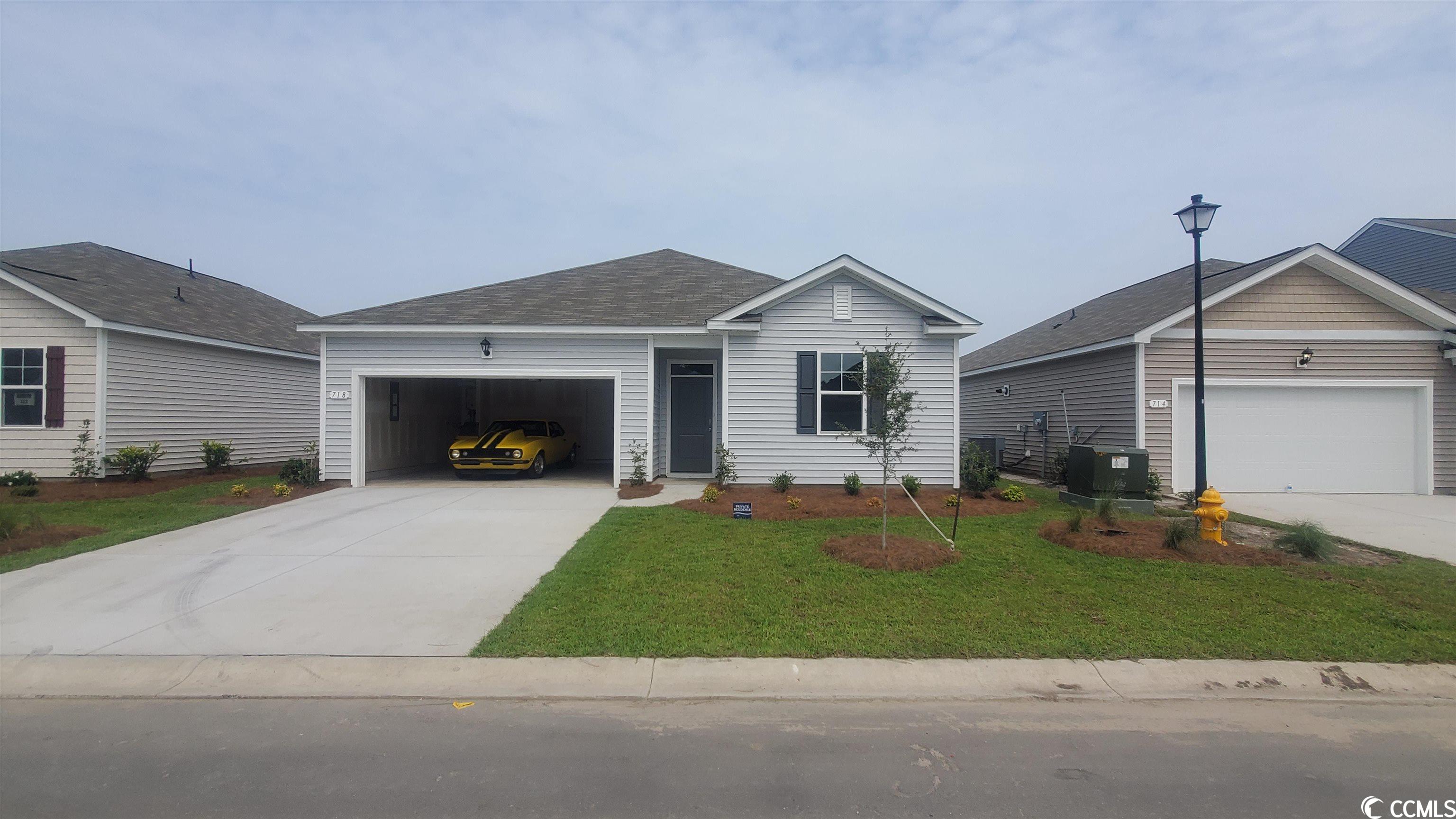 718 Gryffindor Dr. Longs, SC 29568