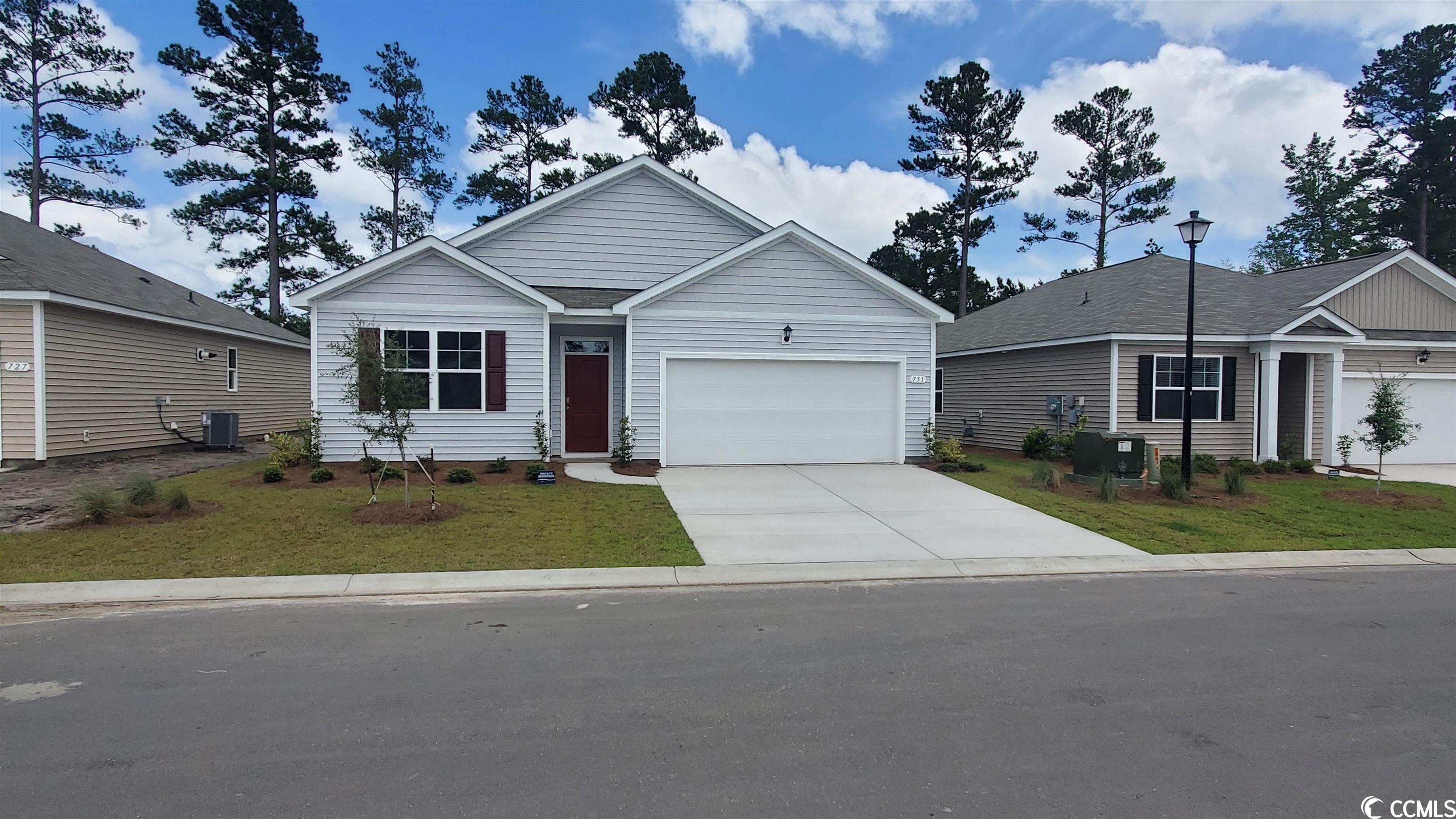 731 Gryffindor Dr. Longs, SC 29568