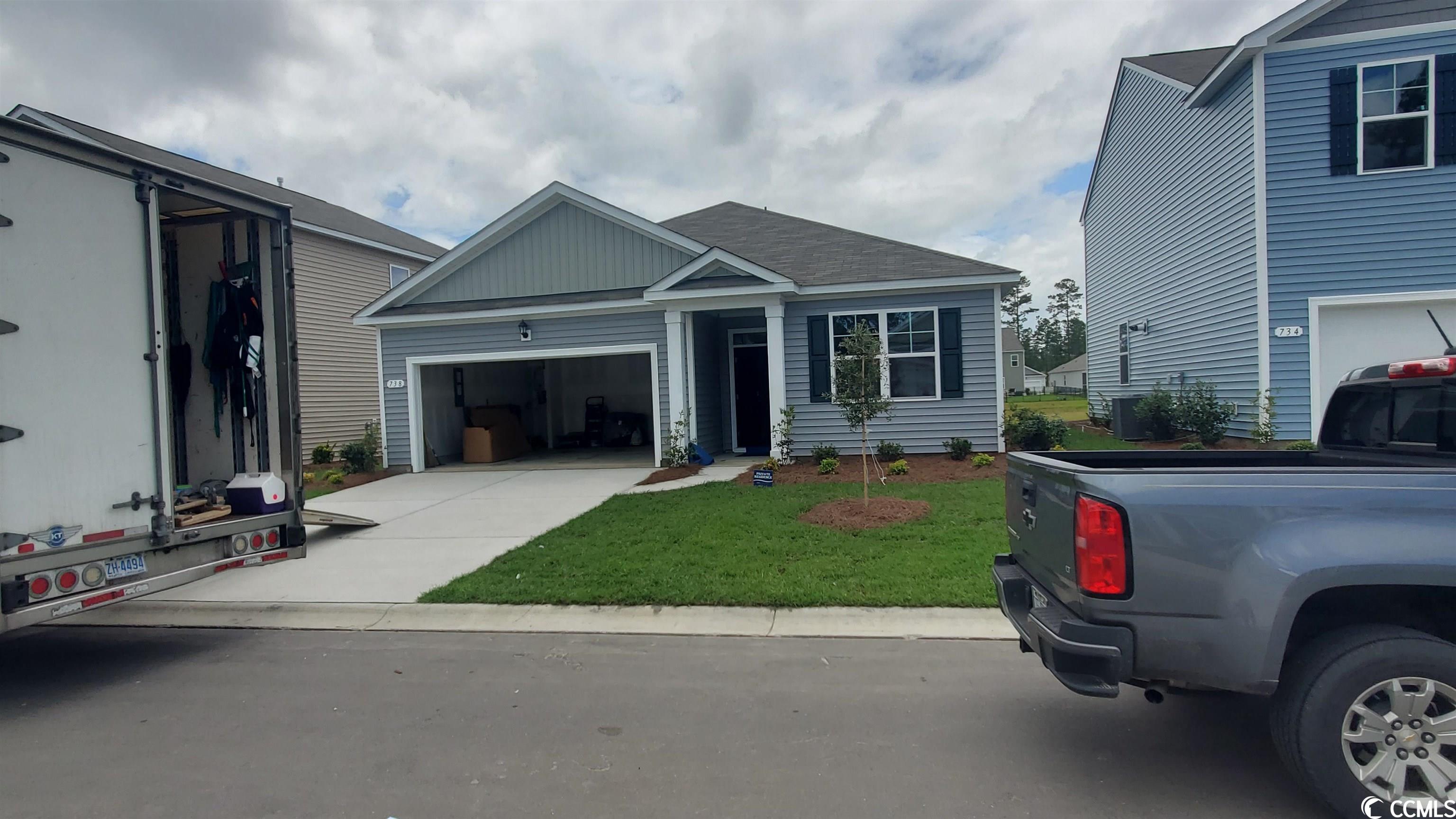 738 Gryffindor Dr. Longs, SC 29568
