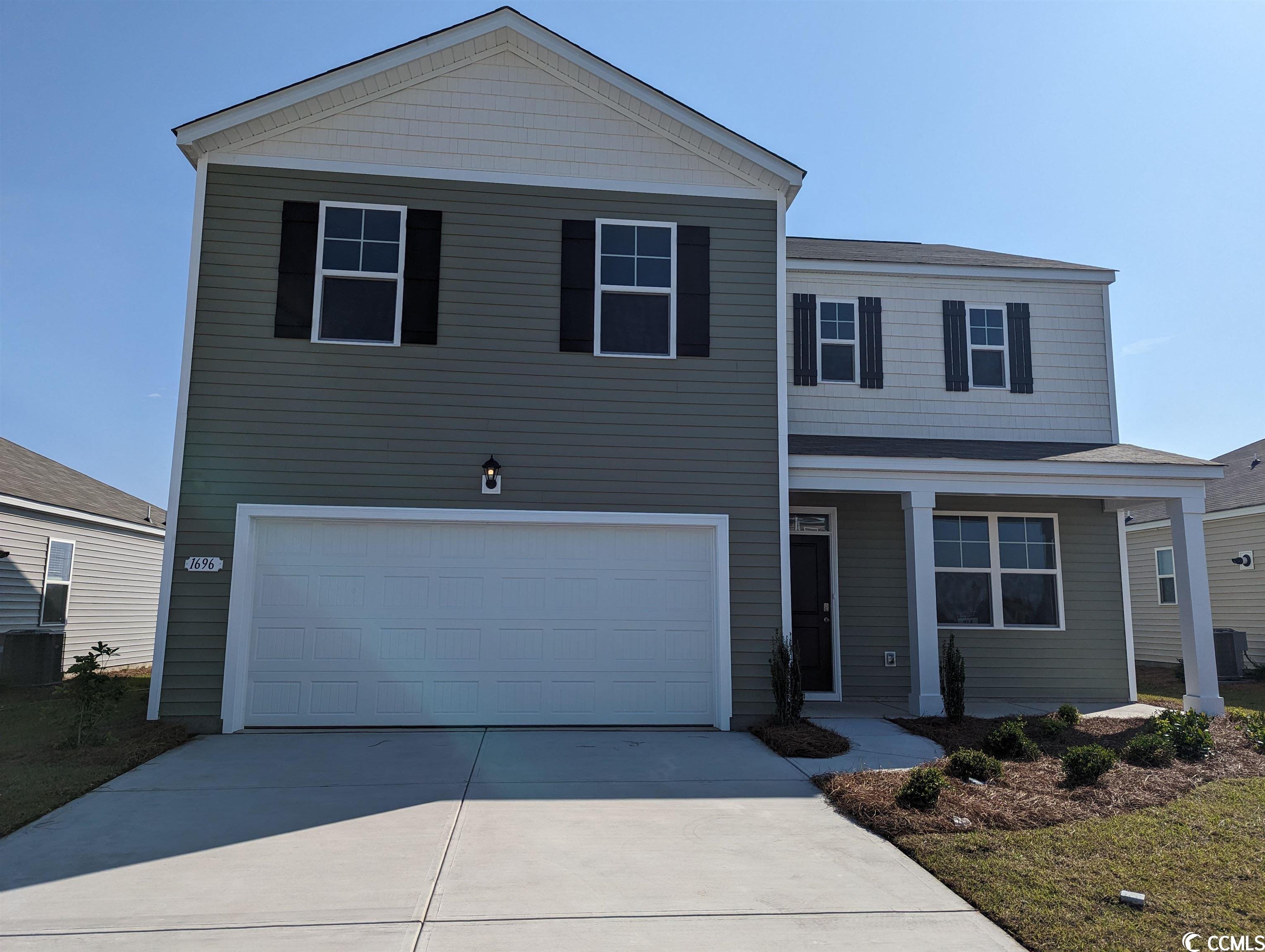 1696 Perthshire Loop Myrtle Beach, SC 29579
