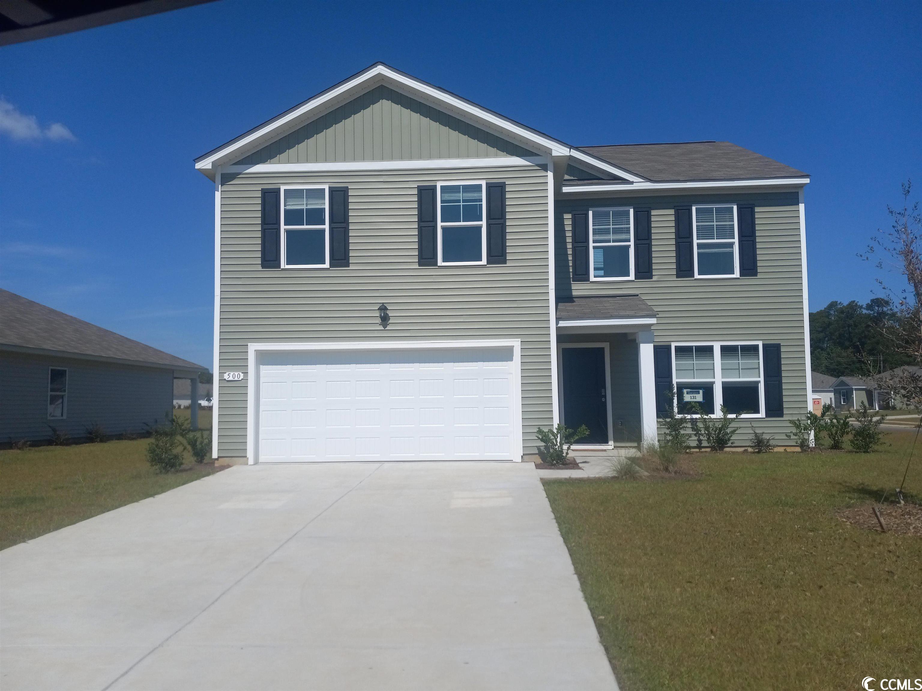 500 Strawberry Field Way Galivants Ferry, SC 29544