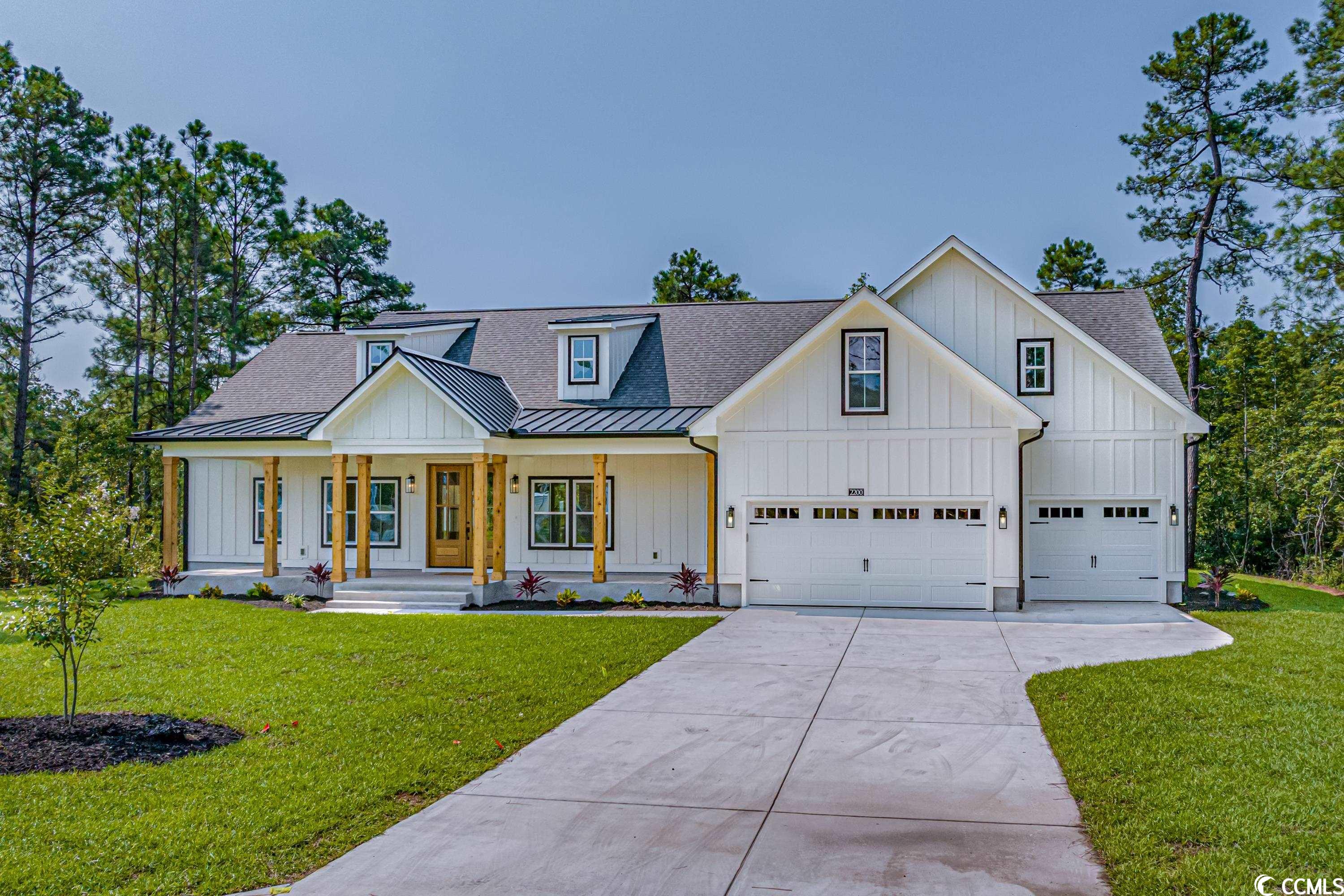 2200 Eastwood Dr. Conway, SC 29526