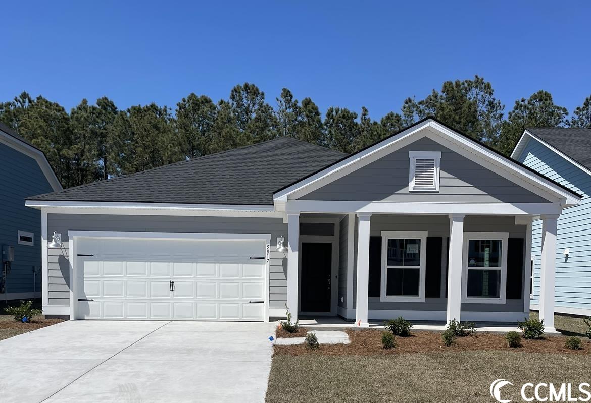 5817 Whitebark Dr. Myrtle Beach, SC 29577