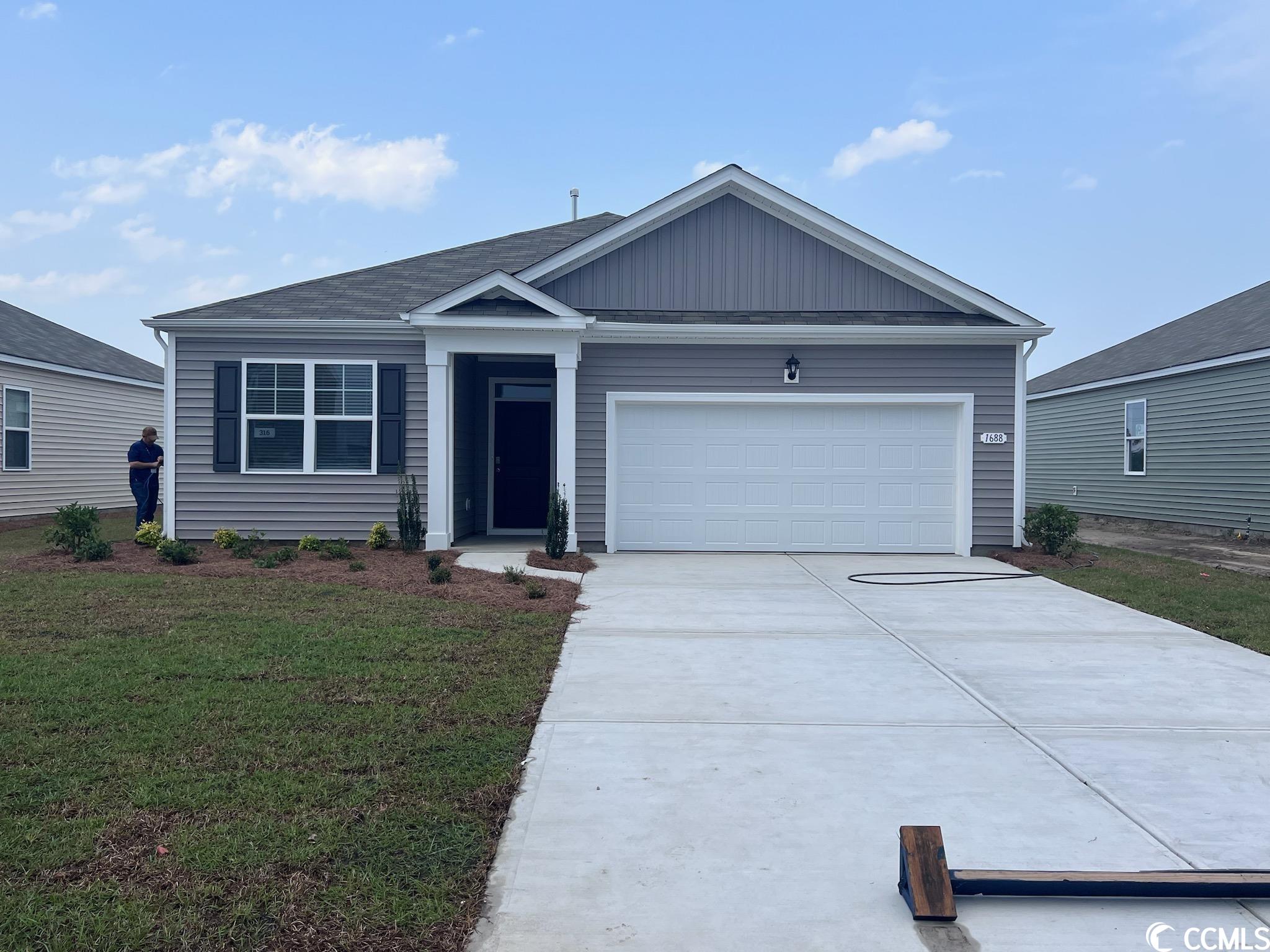 1688 Perthshire Loop Myrtle Beach, SC 29579