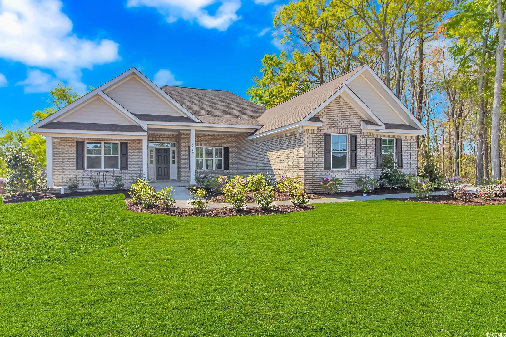 1869 Woodstork Dr. Conway, SC 29526