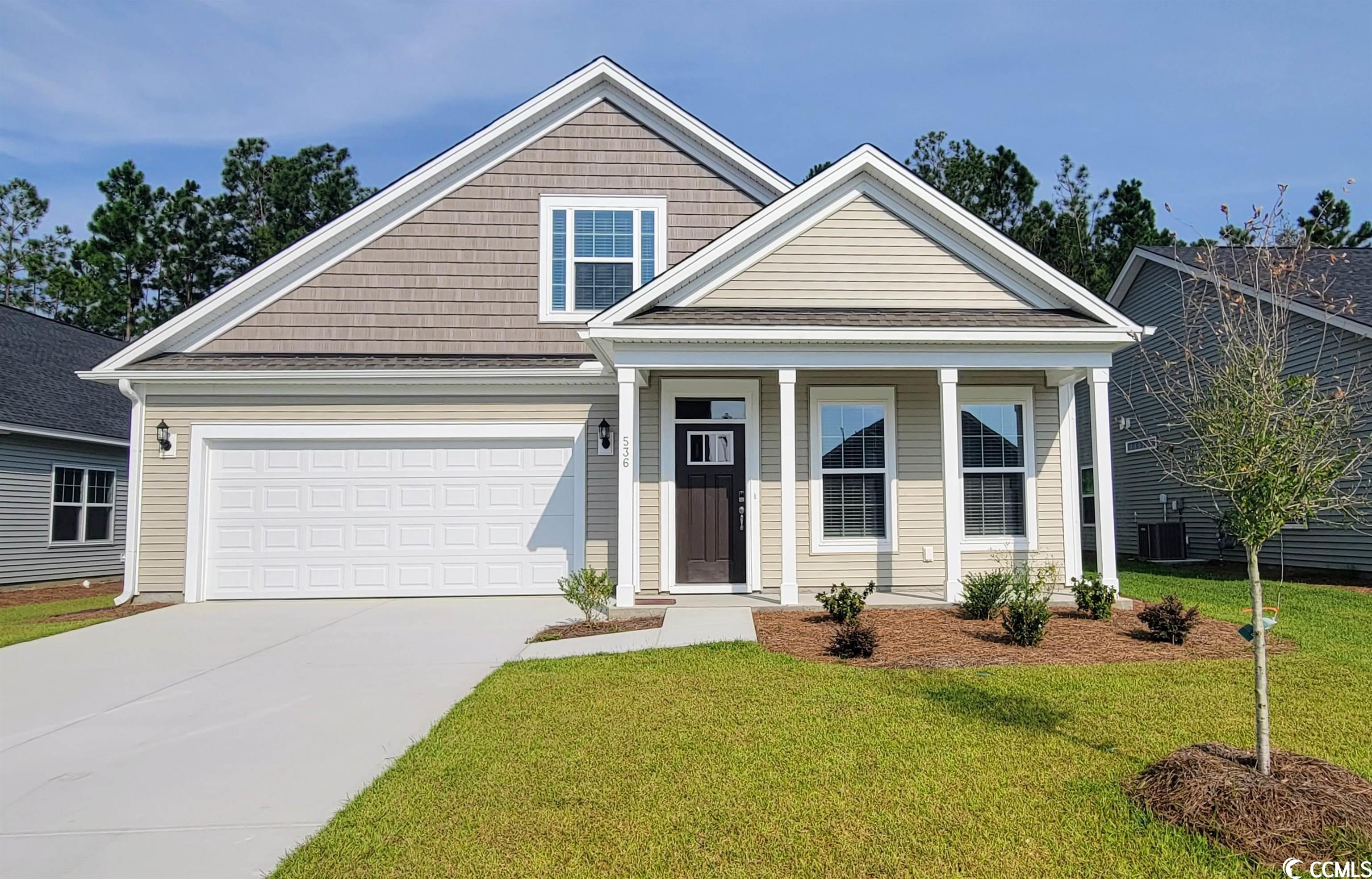 536 Fanciful Way Myrtle Beach, SC 29588