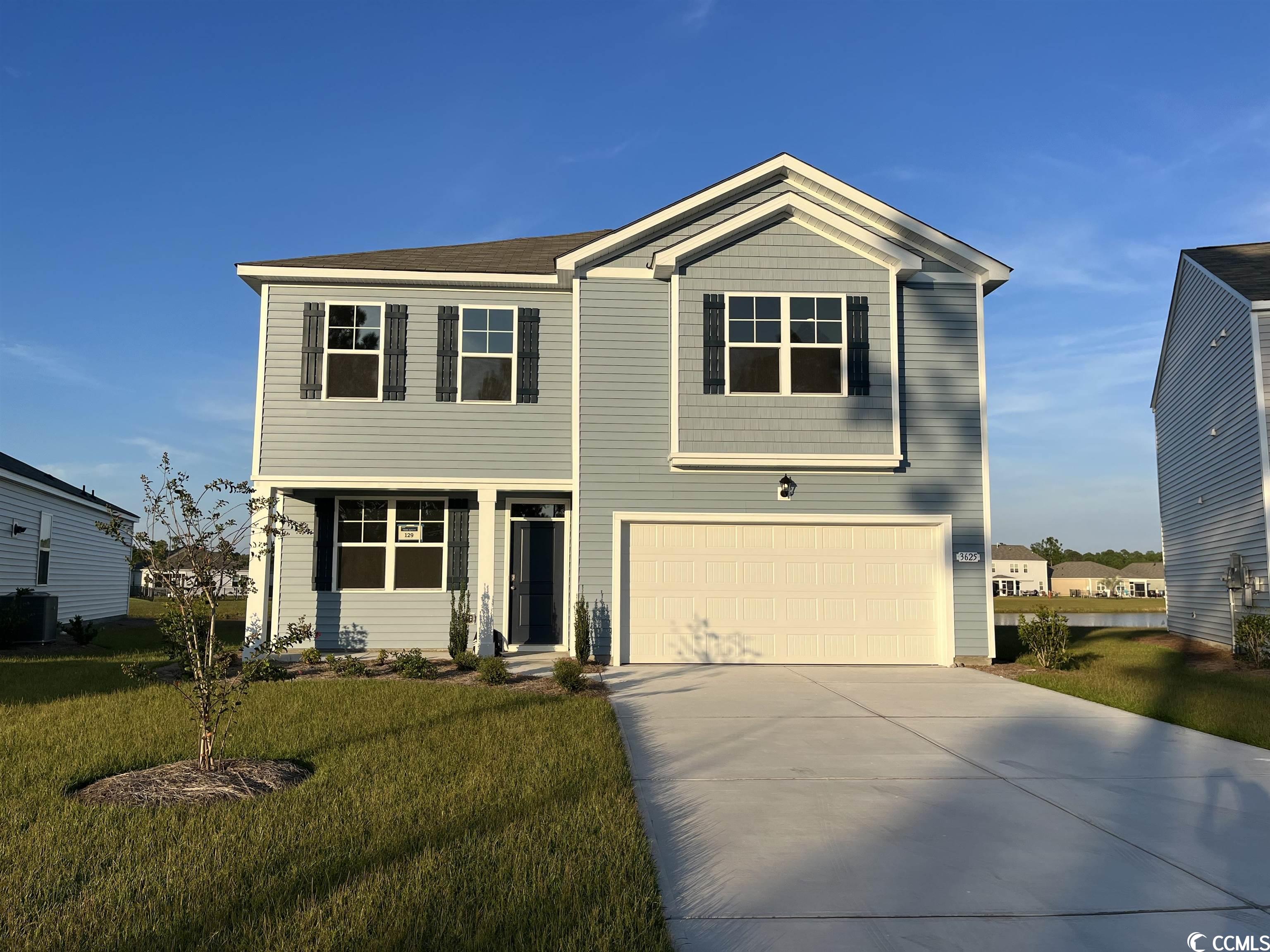 3625 Bell's Lake Circle Longs, SC 29568