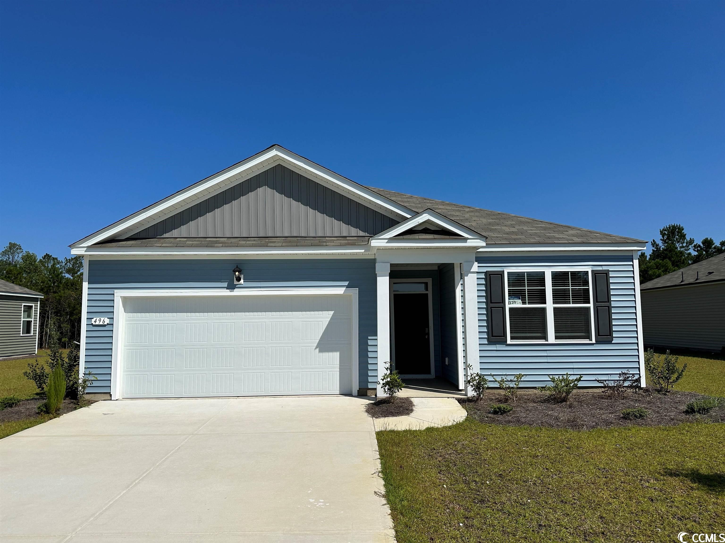 496 Royal Arch Dr. Conway, SC 29526