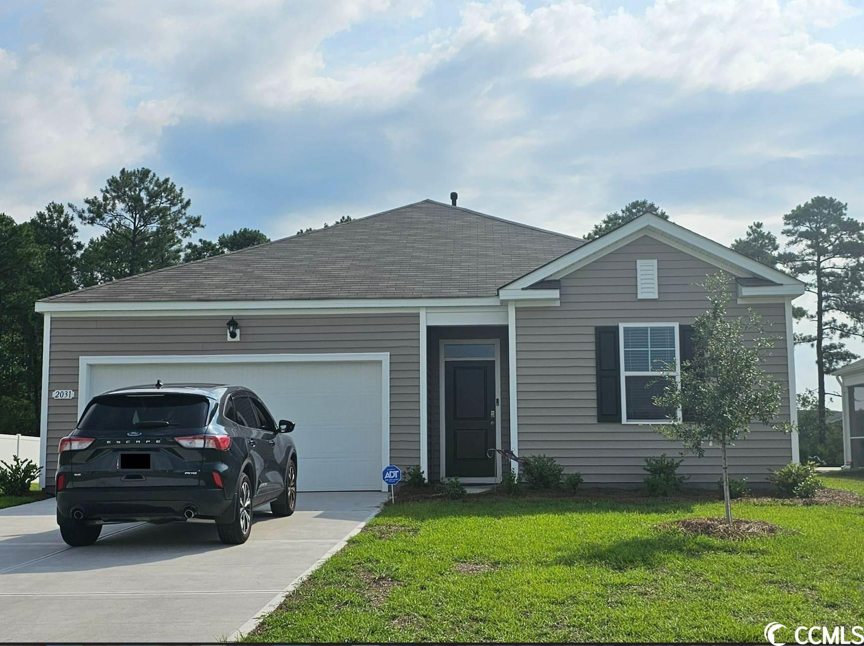 2031 Ridgedale Dr. Conway, SC 29526