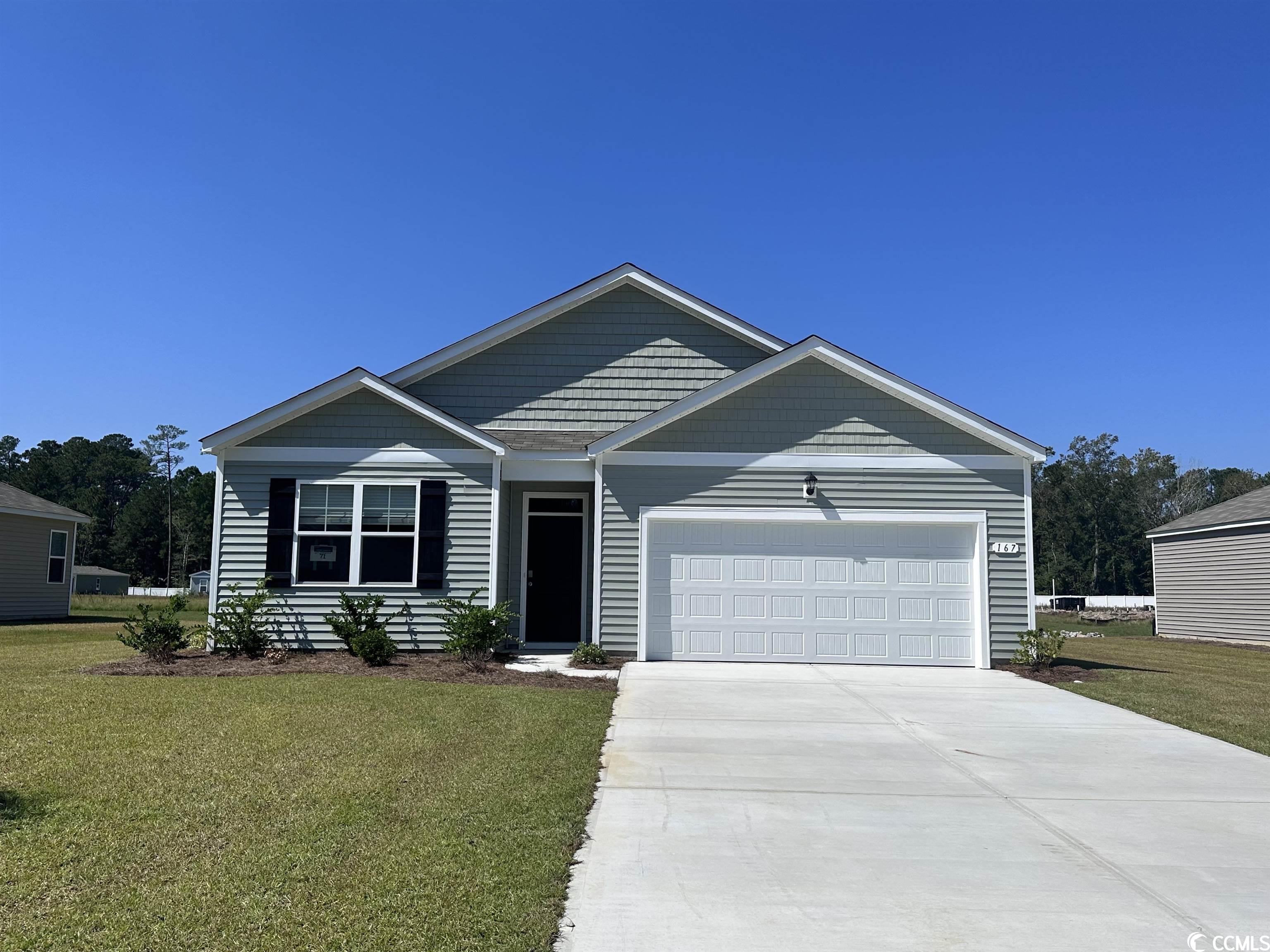 167 Cassina Dr. Longs, SC 29568